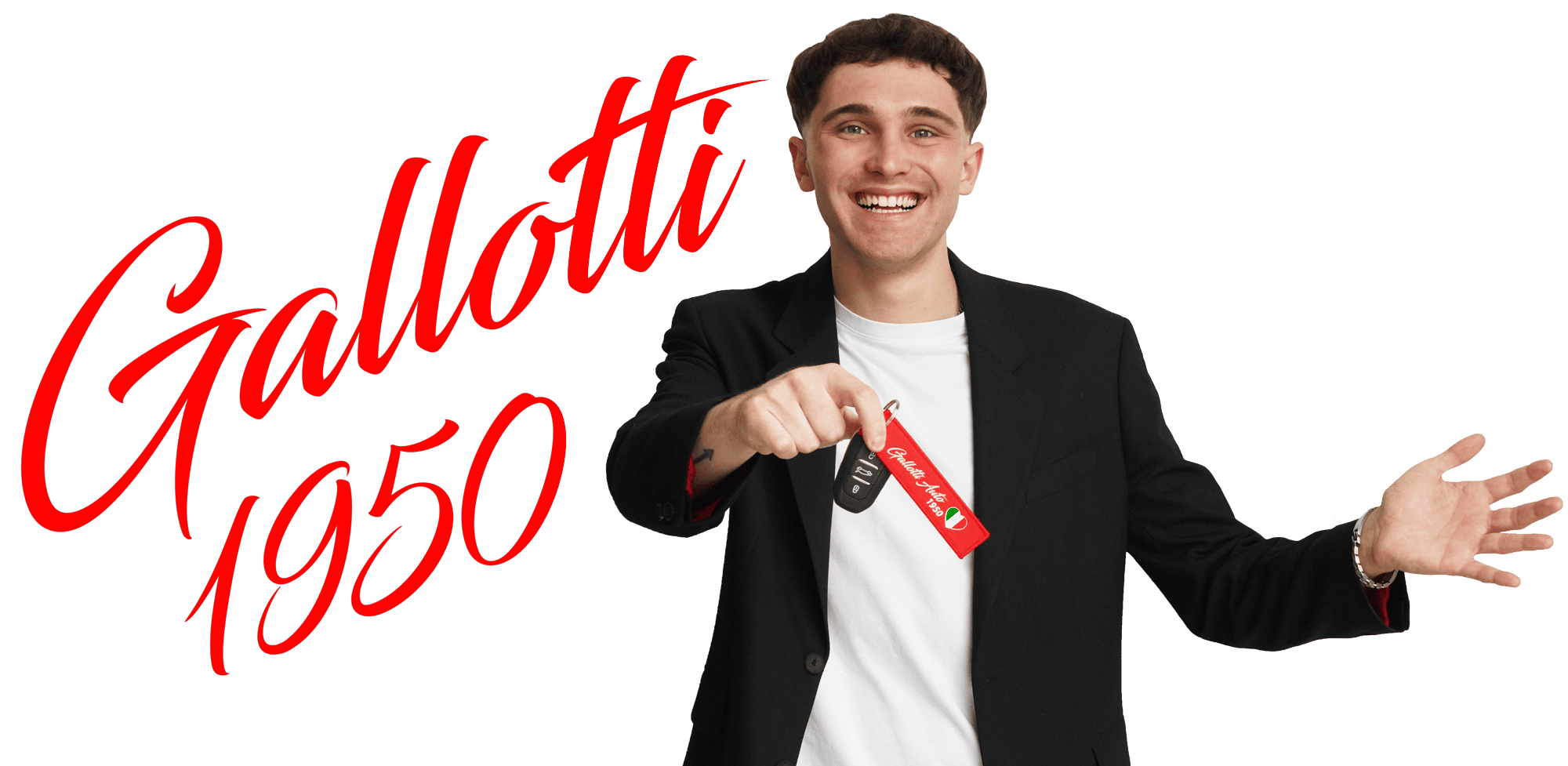 Immagine banner - Gallotti Auto