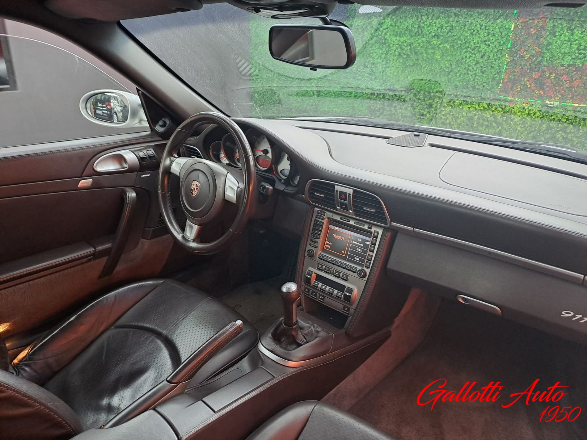 Porsche 911 Carrera 4S-NEW ENGINE - Gallotti Auto