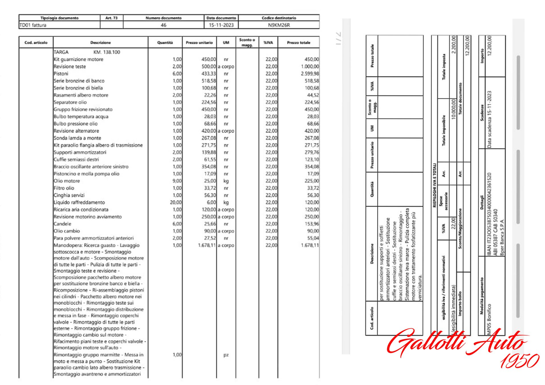 Porsche 911 Carrera 4S-NEW ENGINE - Gallotti Auto