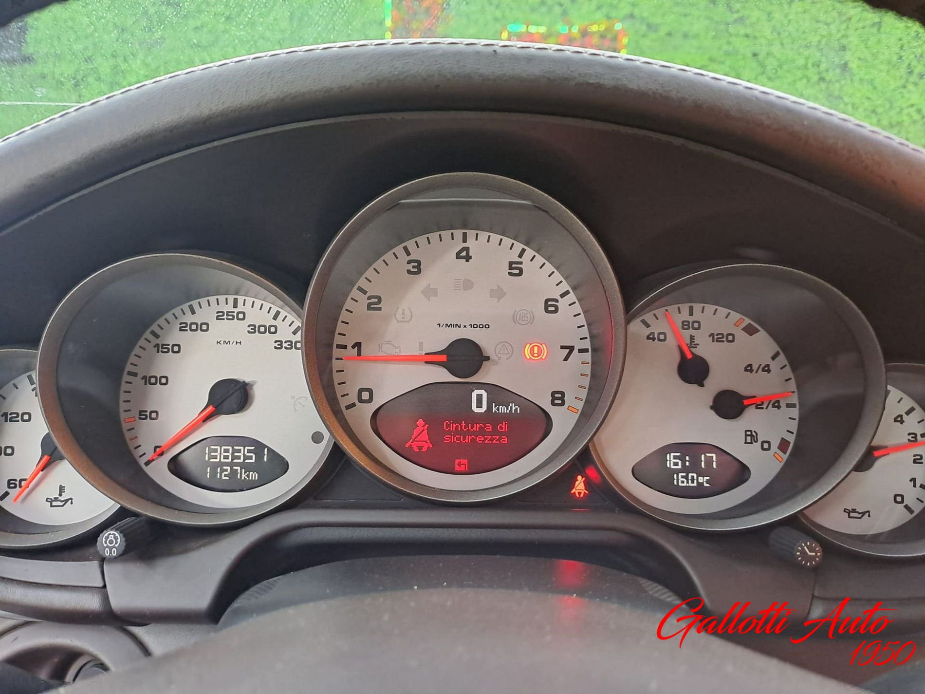 Porsche 911 Carrera 4S-NEW ENGINE - Gallotti Auto