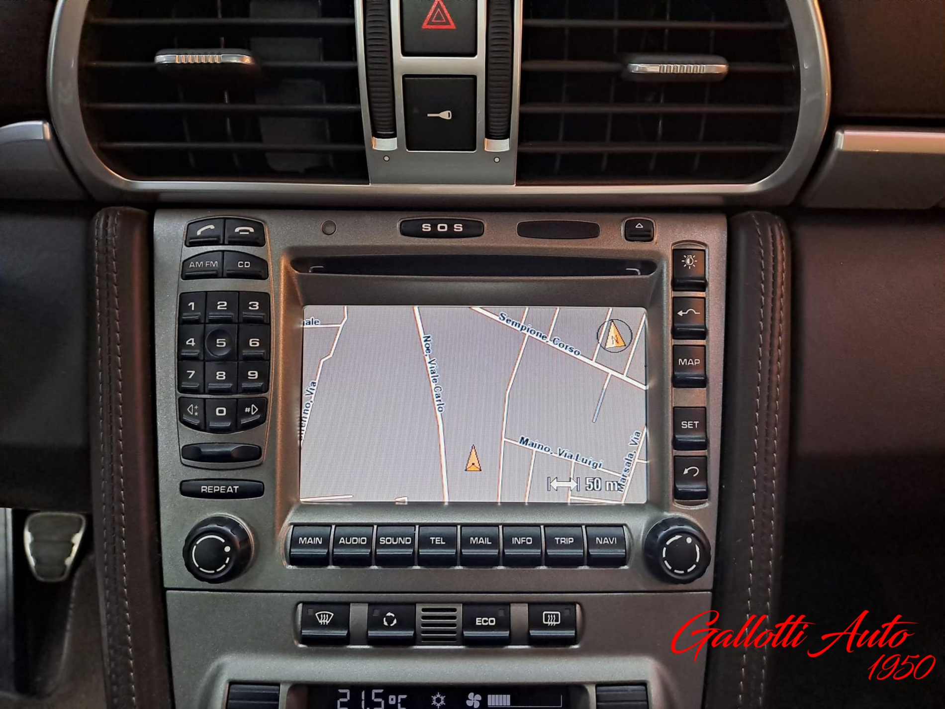 Porsche 911 Carrera 4S-NEW ENGINE - Gallotti Auto