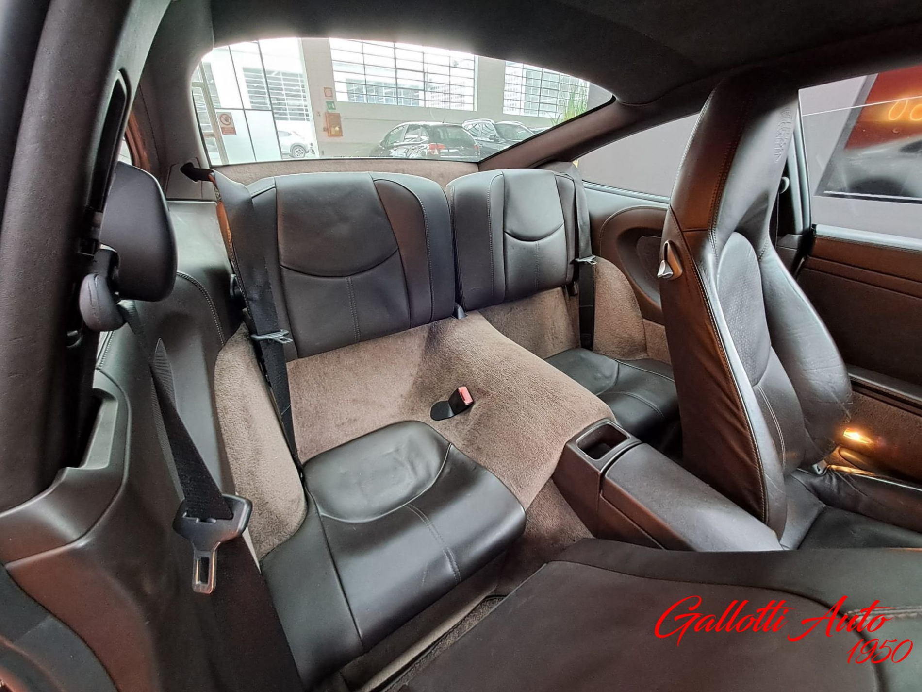 Porsche 911 Carrera 4S-NEW ENGINE - Gallotti Auto