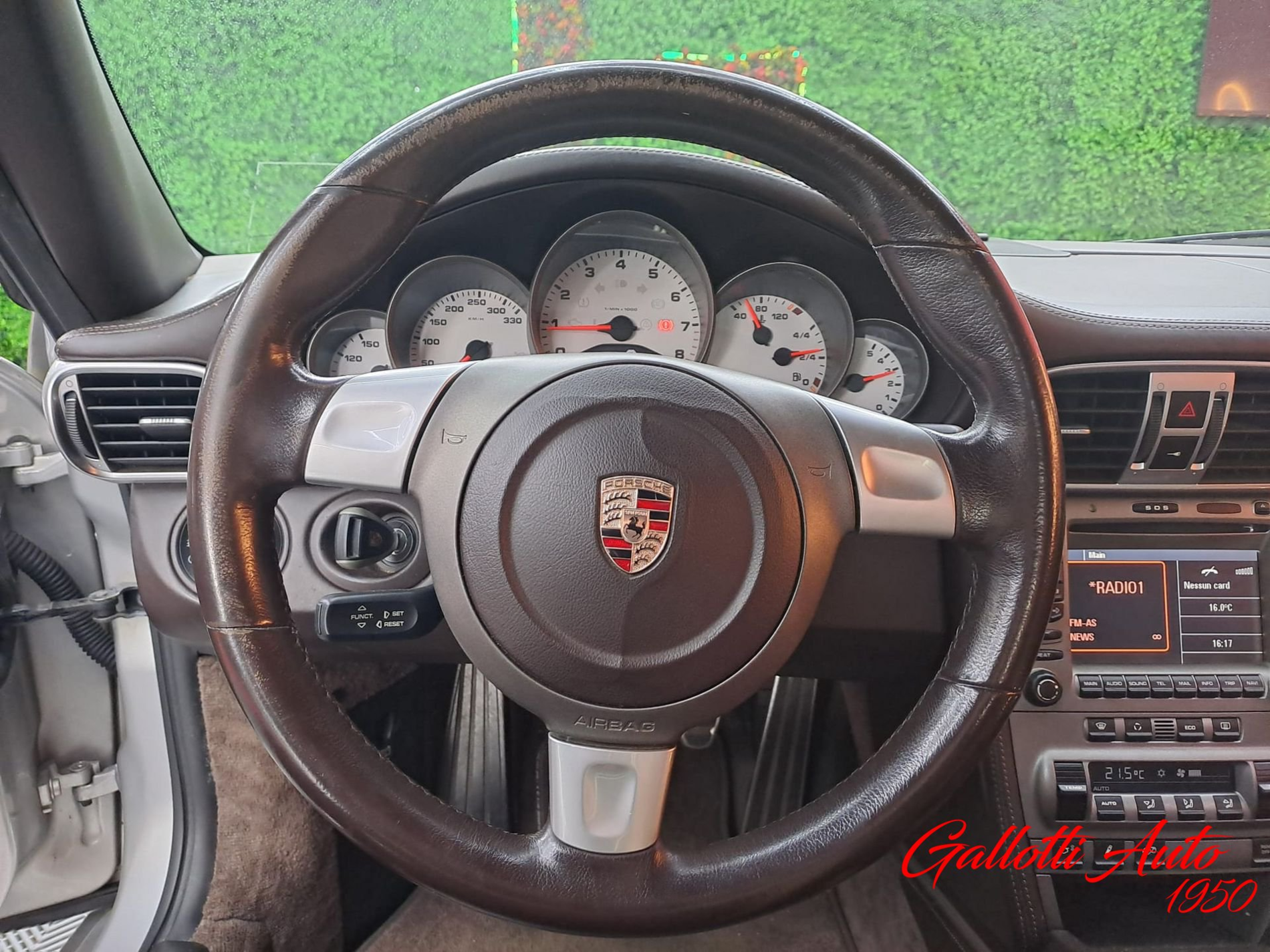 Porsche 911 Carrera 4S-NEW ENGINE - Gallotti Auto