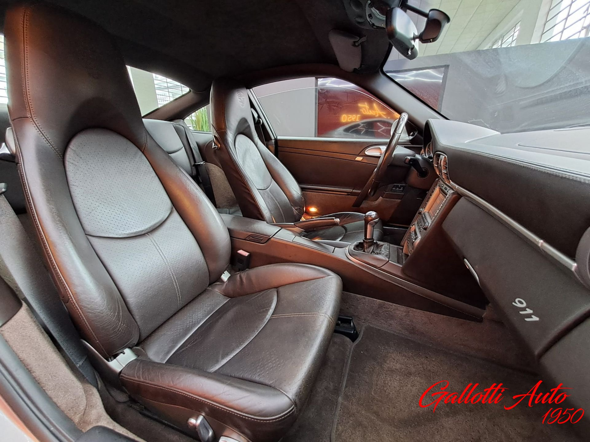 Porsche 911 Carrera 4S-NEW ENGINE - Gallotti Auto