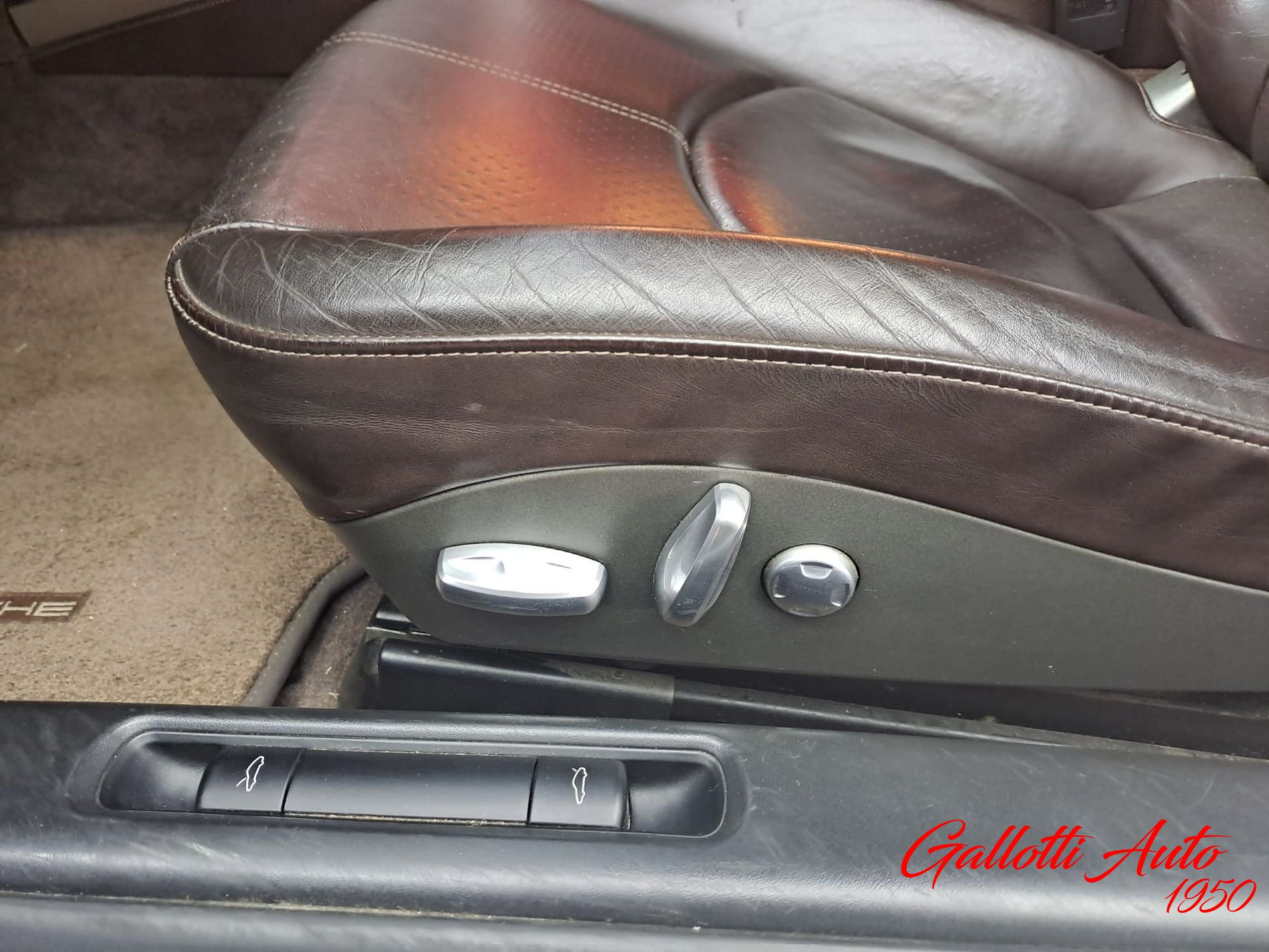 Porsche 911 Carrera 4S-NEW ENGINE - Gallotti Auto