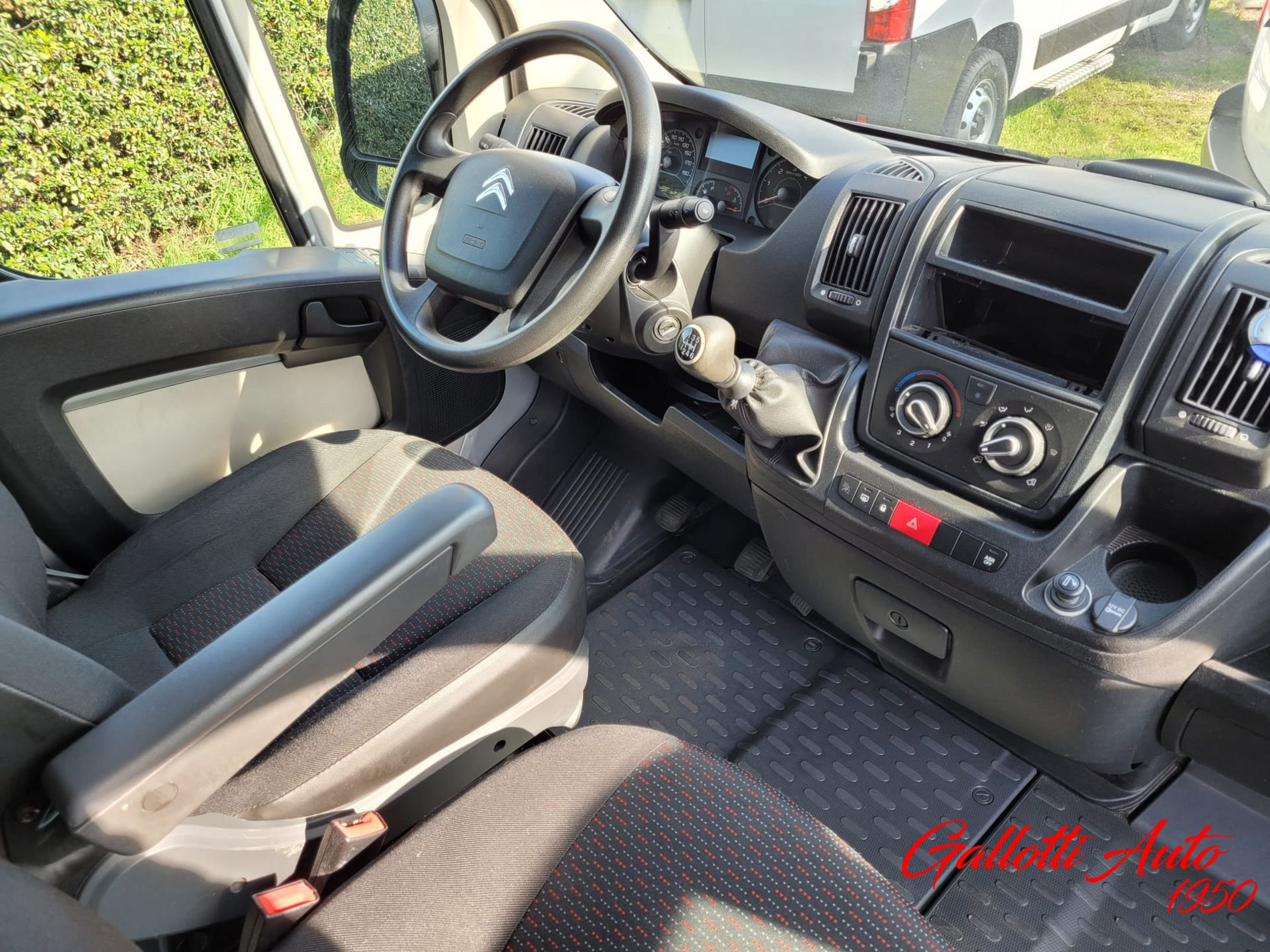 33 2.2 HDi/130 PM-TM+IVA-DISABILI 6 POST. - Gallotti Auto