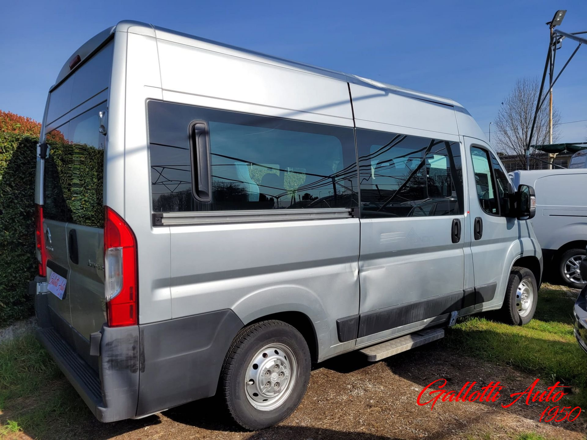 33 2.2 HDi/130 PM-TM+IVA-DISABILI 6 POST. - Gallotti Auto