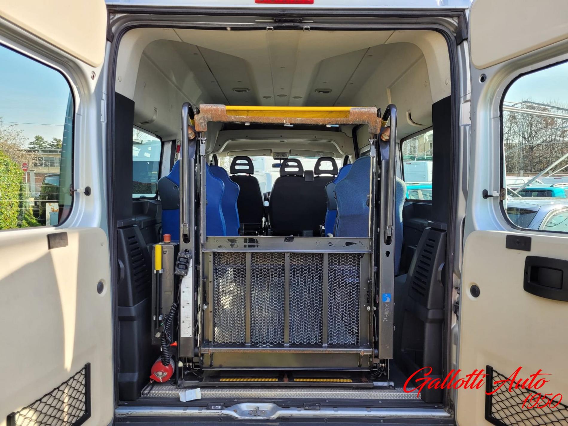 33 2.2 HDi/130 PM-TM+IVA-DISABILI 6 POST. - Gallotti Auto