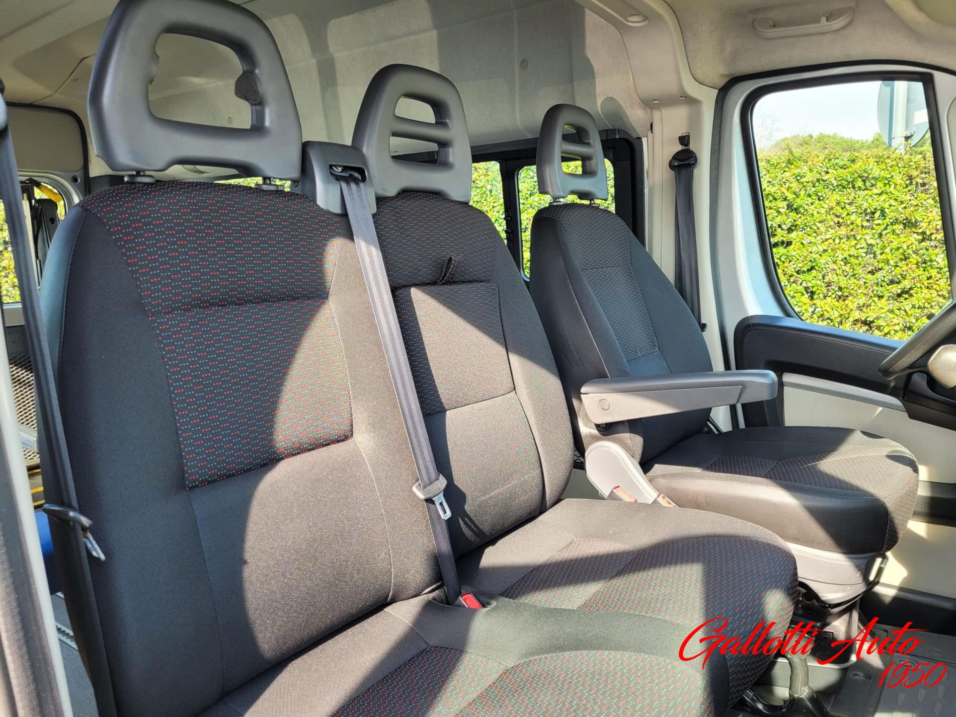 33 2.2 HDi/130 PM-TM+IVA-DISABILI 6 POST. - Gallotti Auto