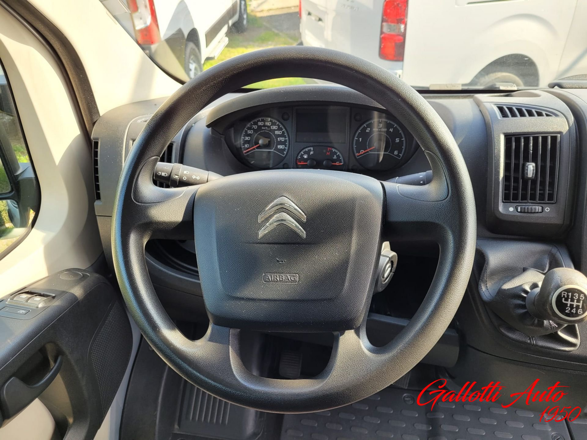 33 2.2 HDi/130 PM-TM+IVA-DISABILI 6 POST. - Gallotti Auto