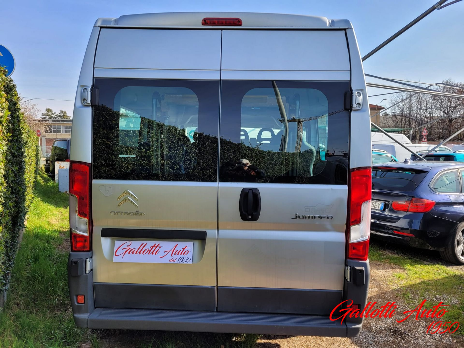 33 2.2 HDi/130 PM-TM+IVA-DISABILI 6 POST. - Gallotti Auto