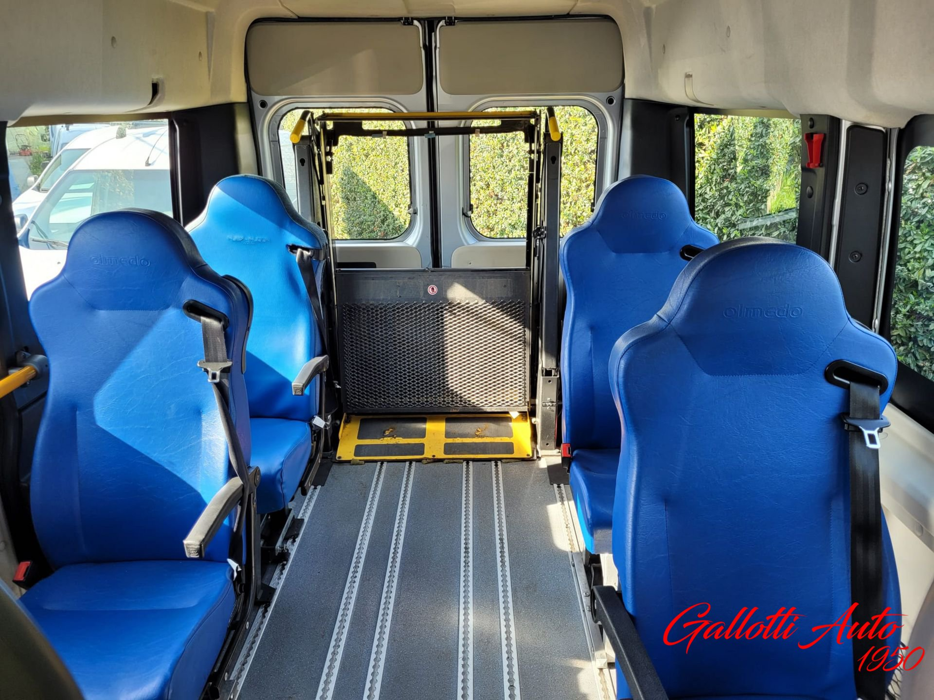 33 2.2 HDi/130 PM-TM+IVA-DISABILI 6 POST. - Gallotti Auto