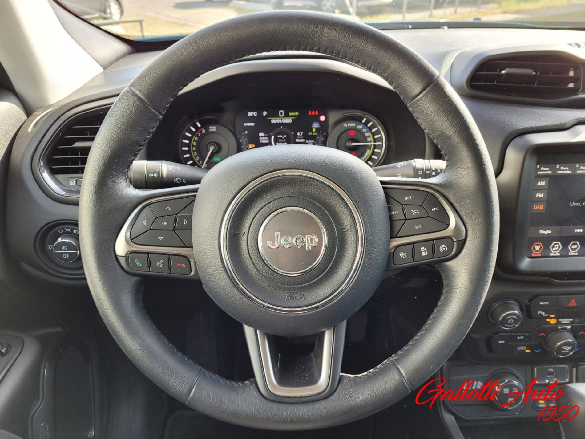 1.3 T4 190CV PHEV 4xe AT6 Limited - PROMO GALLOTTI - Gallotti Auto