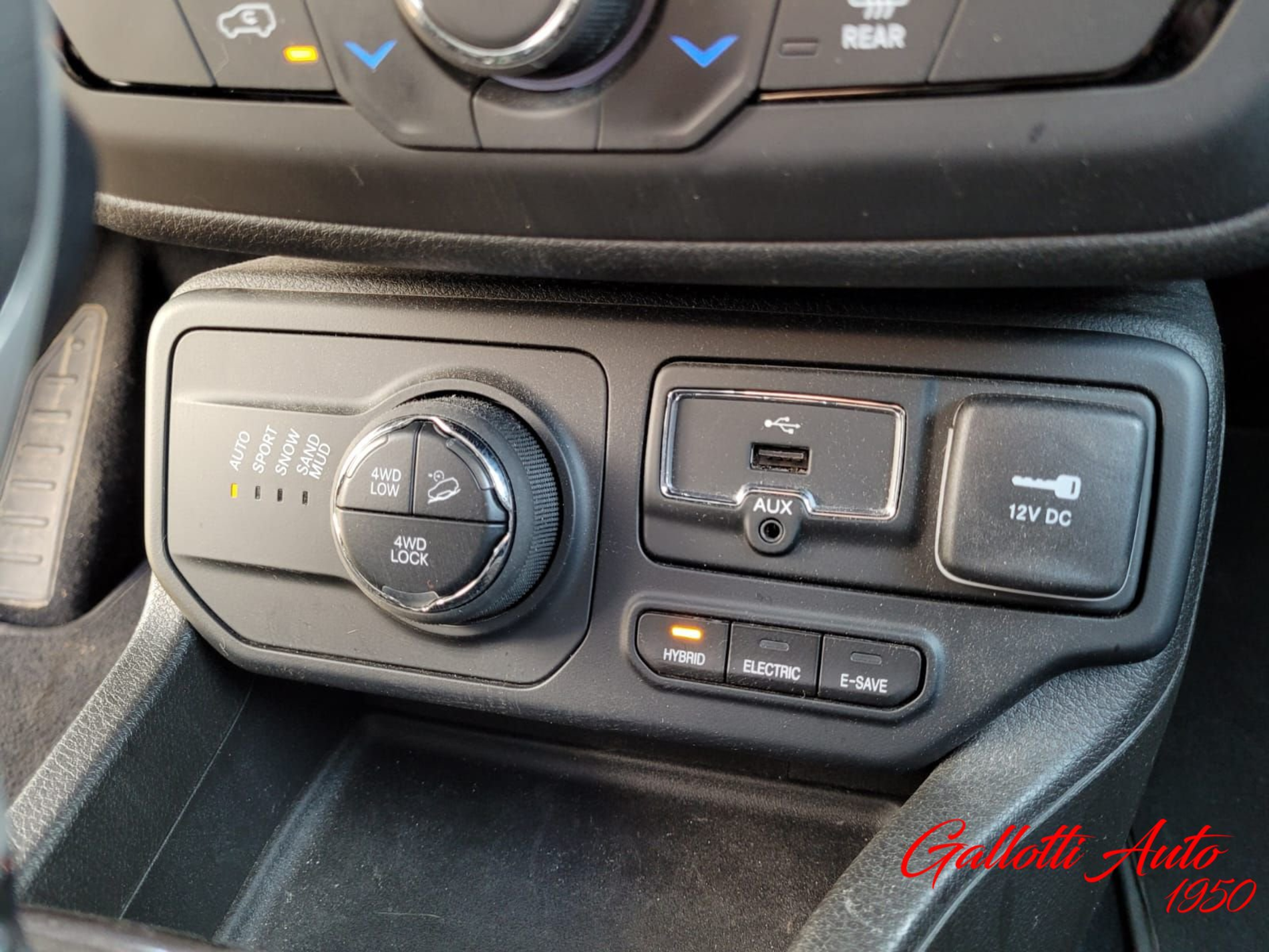 1.3 T4 190CV PHEV 4xe AT6 Limited - PROMO GALLOTTI - Gallotti Auto