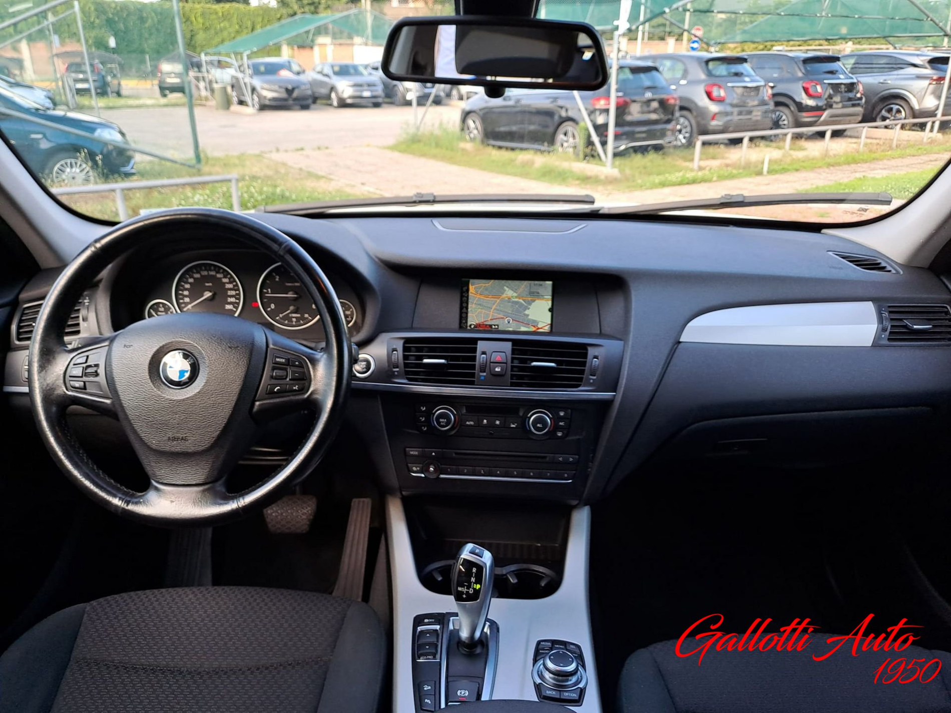 X3 xDrive20d - 2 anni di garanzia - Gallotti Auto