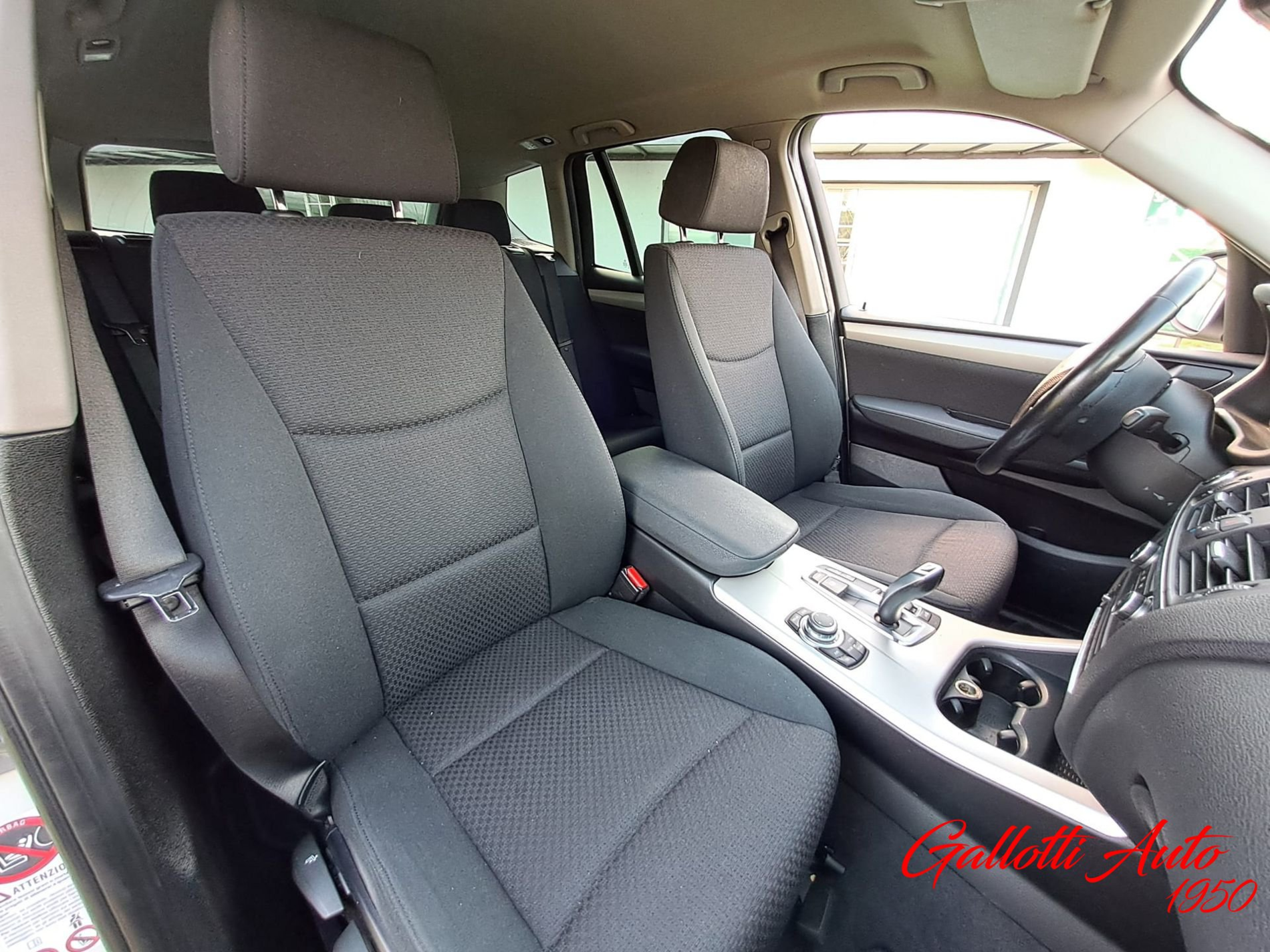 X3 xDrive20d - 2 anni di garanzia - Gallotti Auto