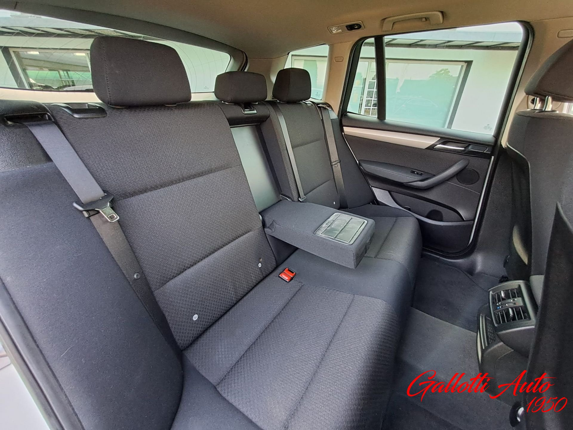 X3 xDrive20d - 2 anni di garanzia - Gallotti Auto