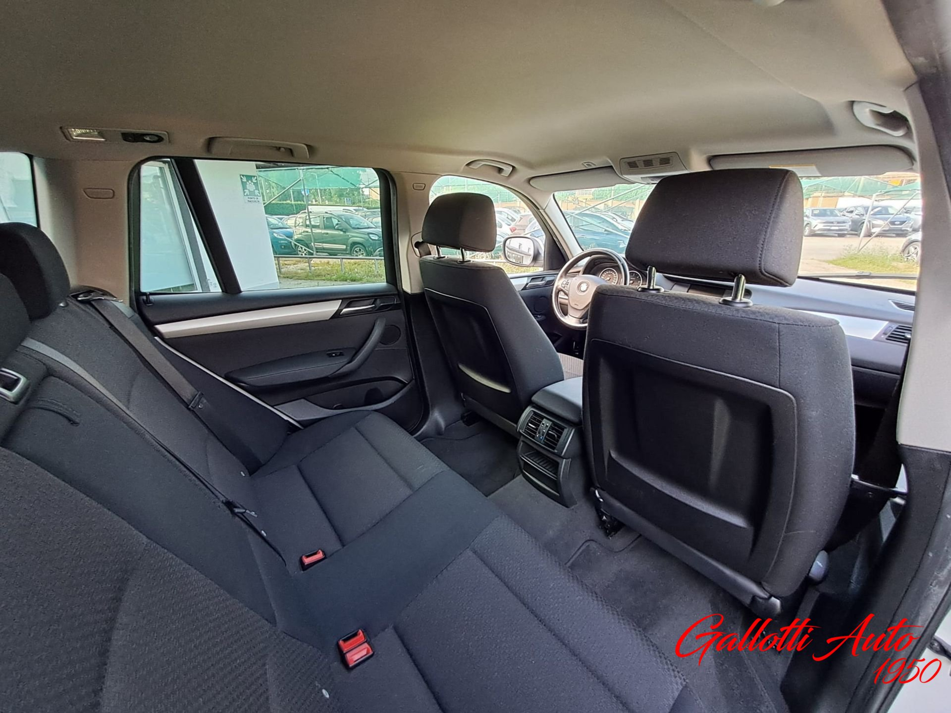 X3 xDrive20d - 2 anni di garanzia - Gallotti Auto