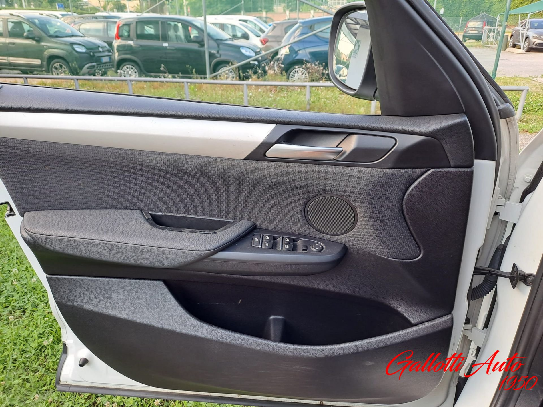 X3 xDrive20d - 2 anni di garanzia - Gallotti Auto