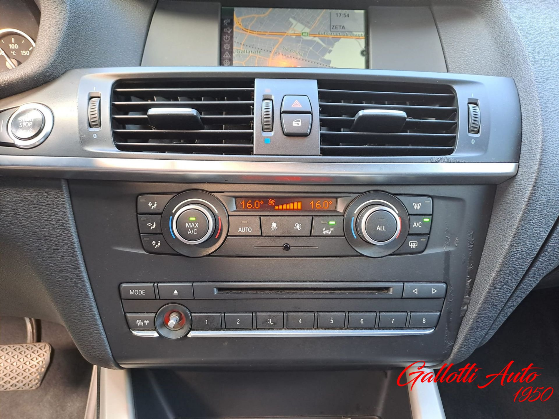 X3 xDrive20d - 2 anni di garanzia - Gallotti Auto