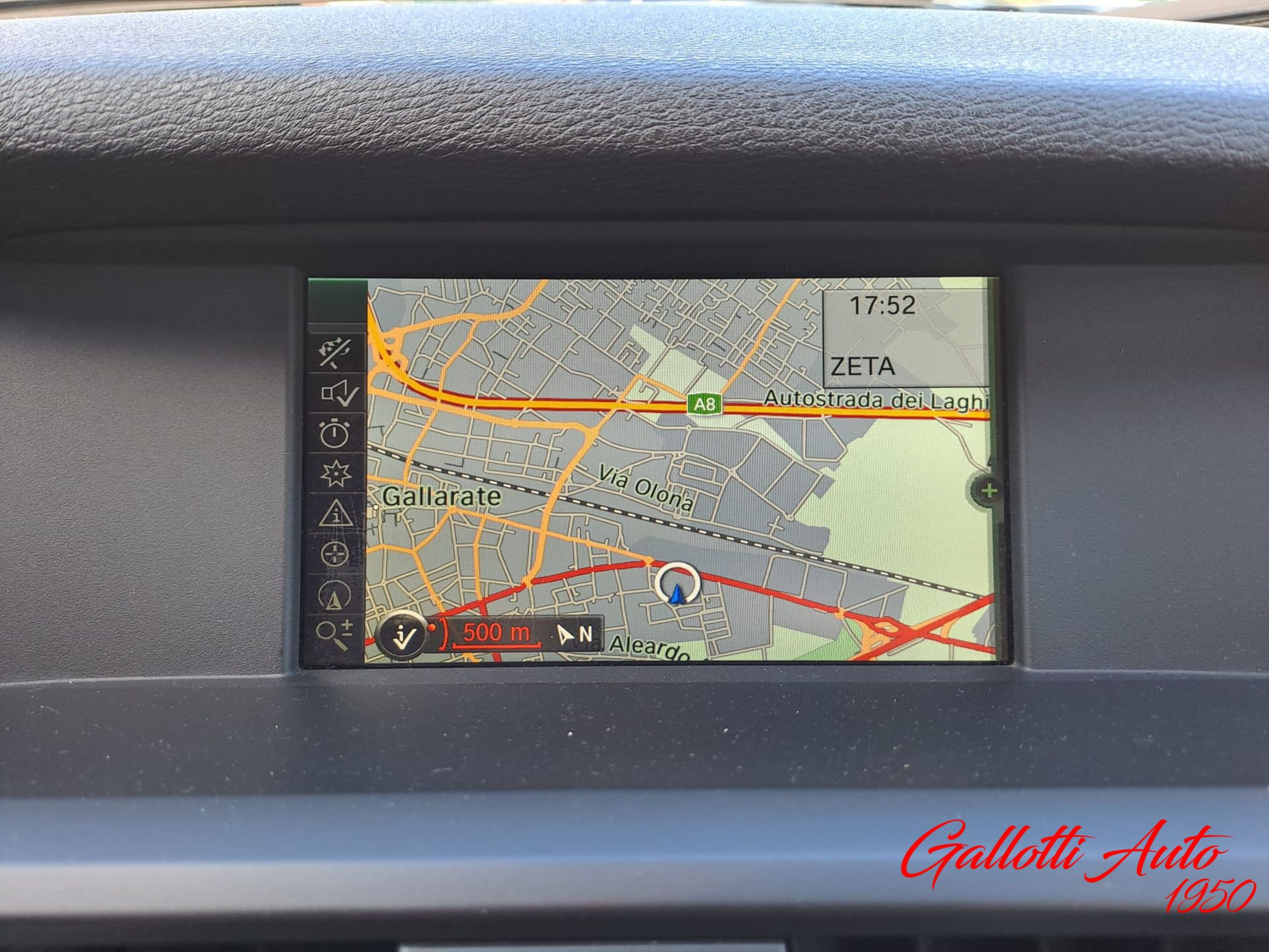 X3 xDrive20d - 2 anni di garanzia - Gallotti Auto