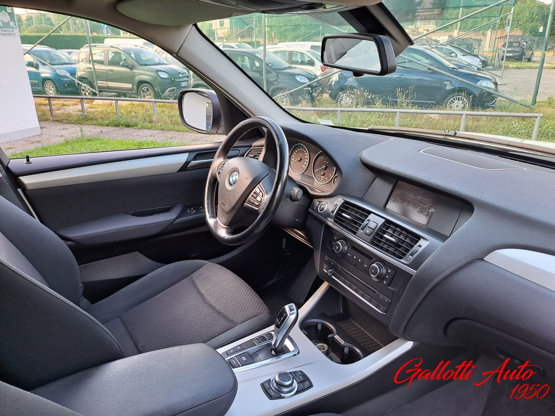 X3 xDrive20d - 2 anni di garanzia - Gallotti Auto