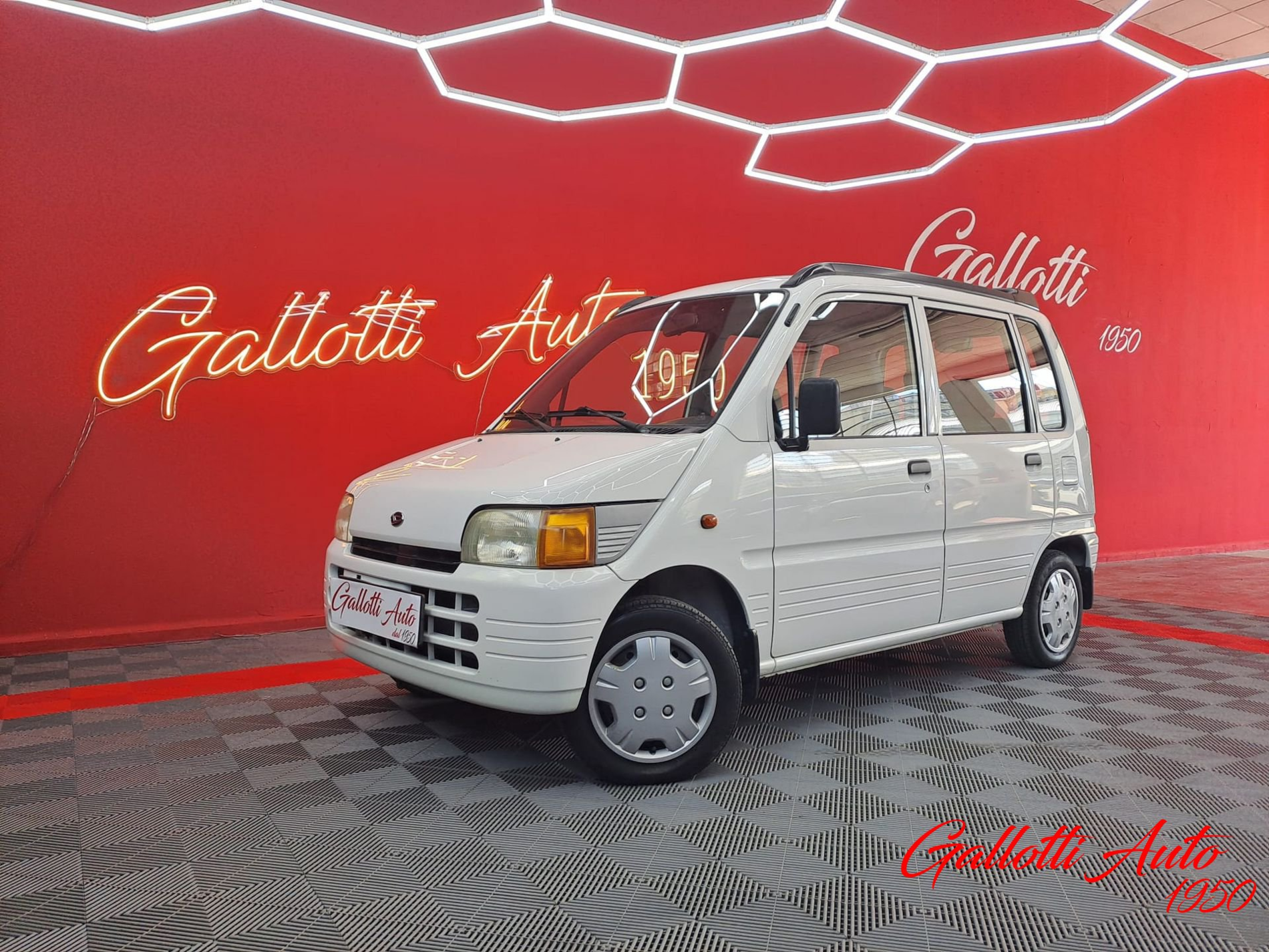 0.8 benzina 43cv - Gallotti Auto