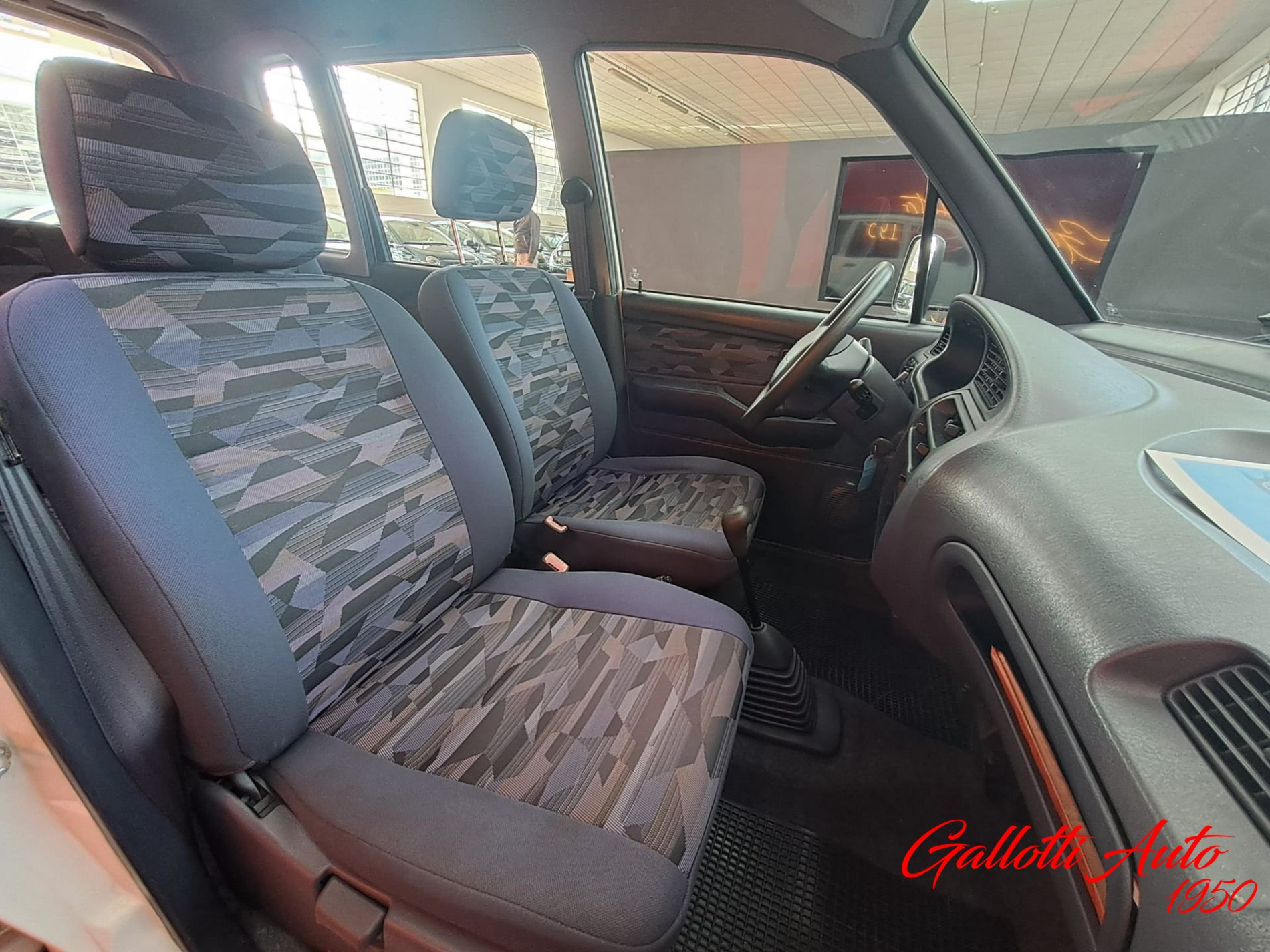 0.8 benzina 43cv - Gallotti Auto