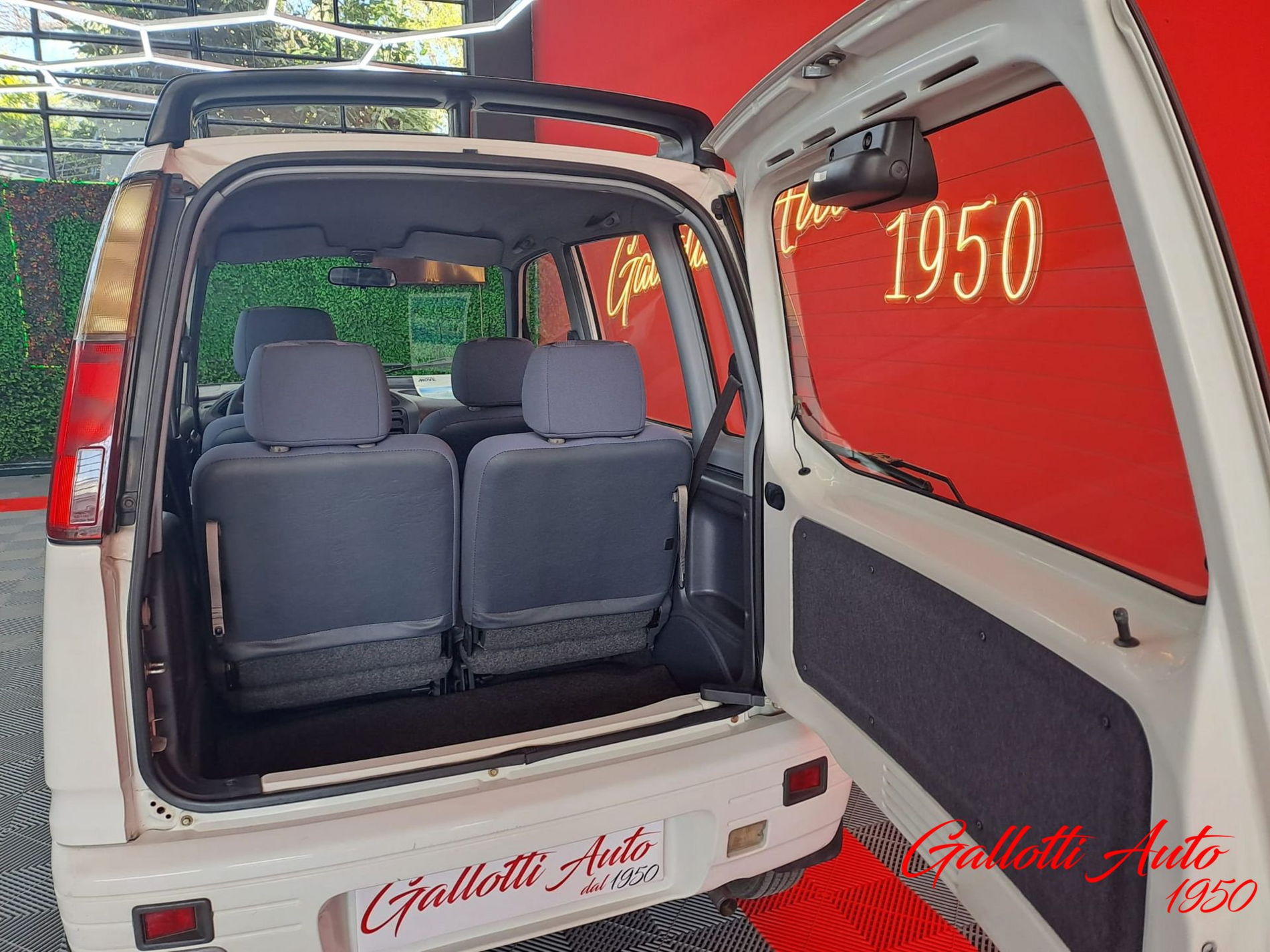 0.8 benzina 43cv - Gallotti Auto