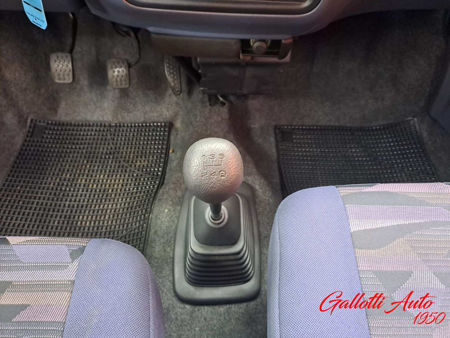 0.8 benzina 43cv - Gallotti Auto