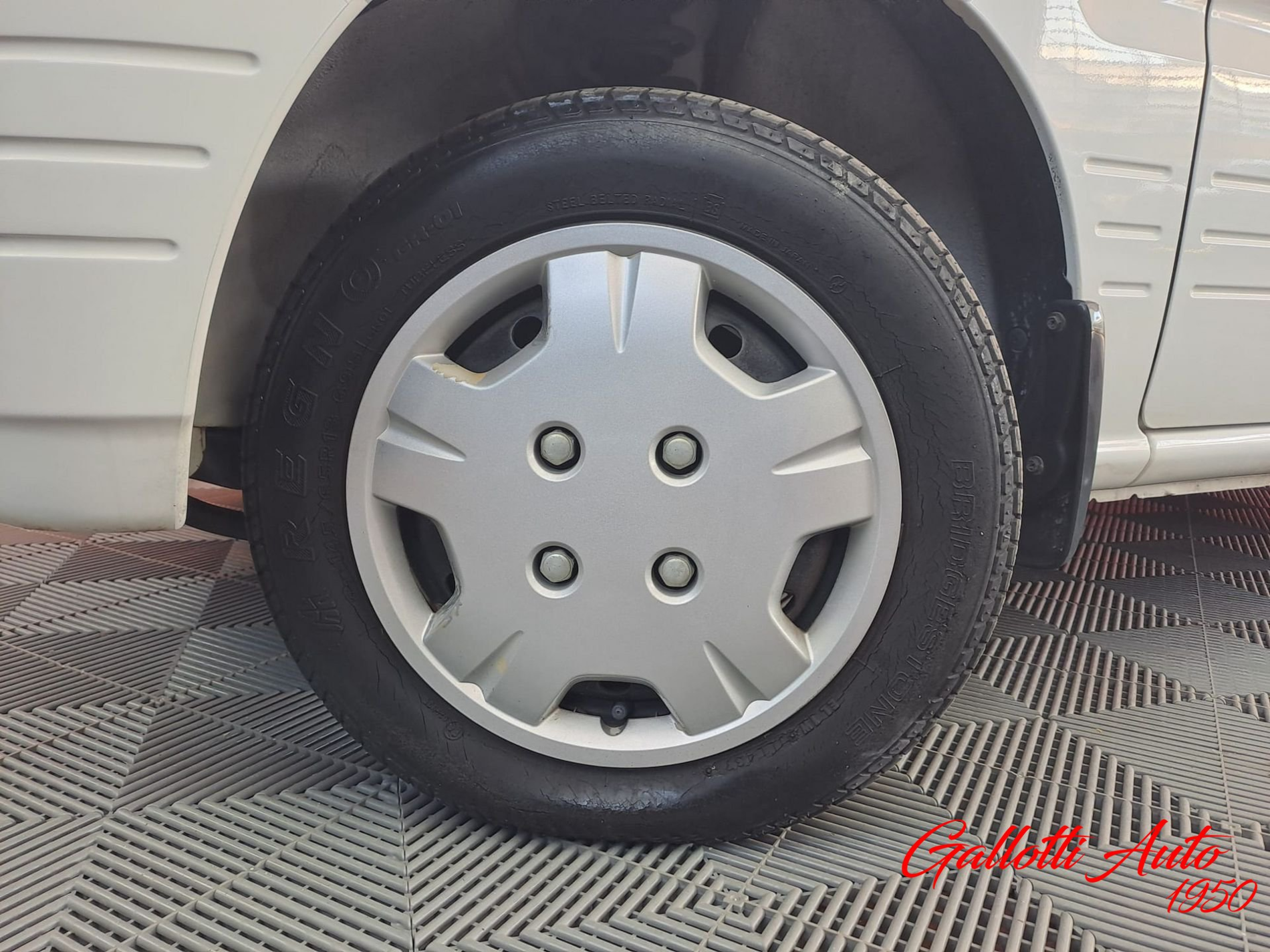 0.8 benzina 43cv - Gallotti Auto