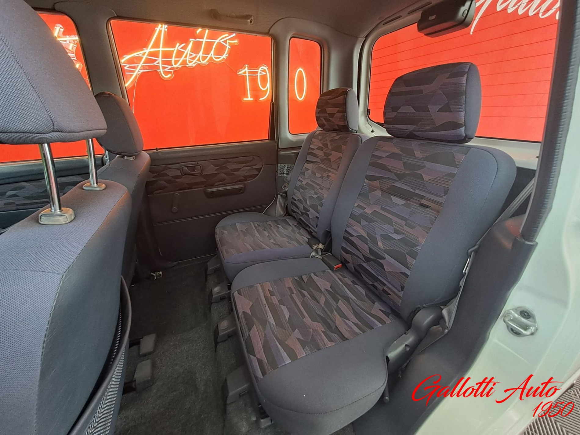 0.8 benzina 43cv - Gallotti Auto