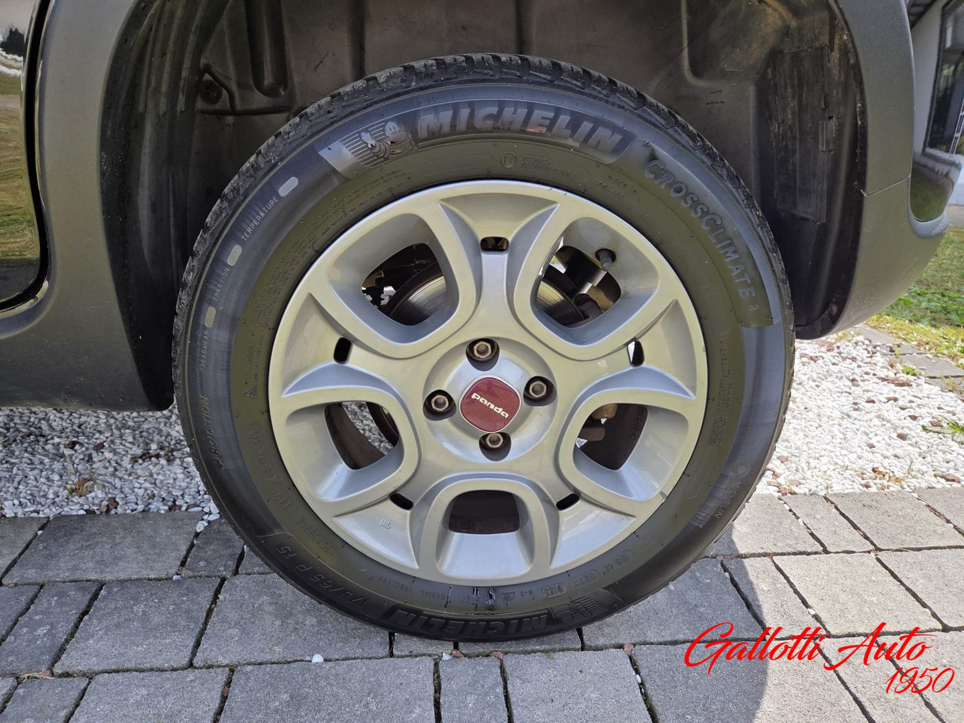 0.9 TwinAir Turbo S&S 4x4 - Gallotti Auto