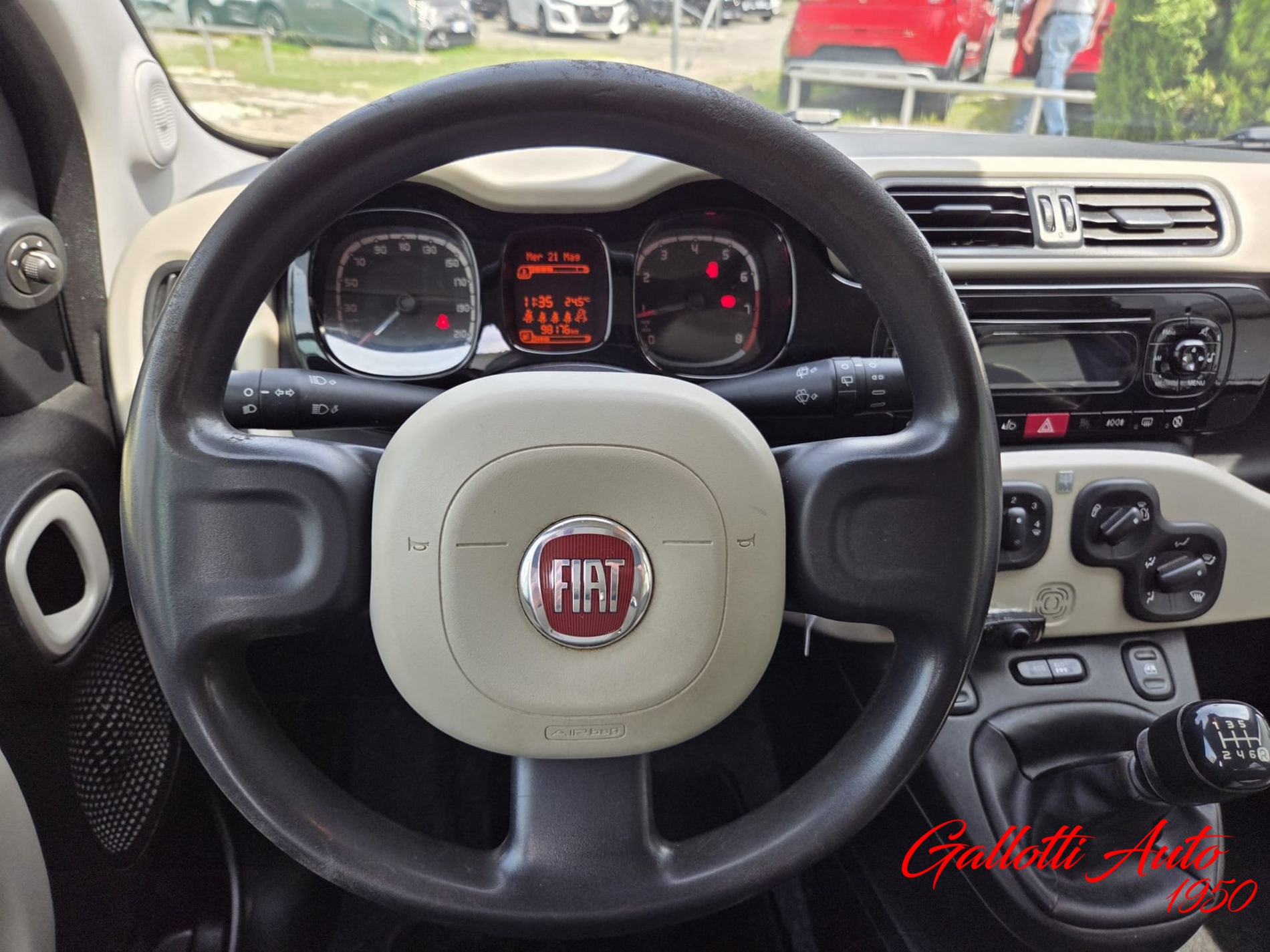 0.9 TwinAir Turbo S&S 4x4 - Gallotti Auto