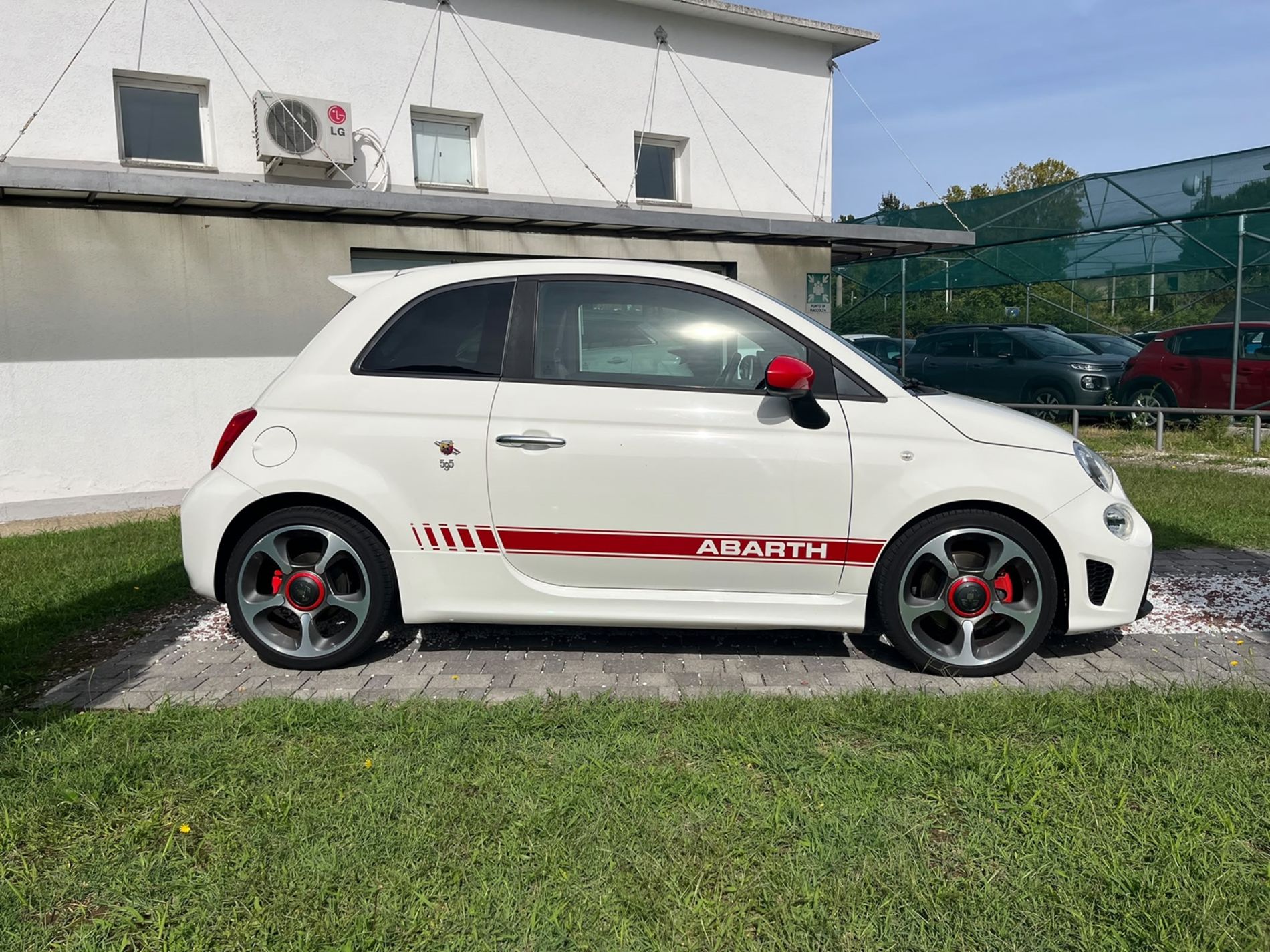 1.4 t-jet 145cv   - Gallotti Auto