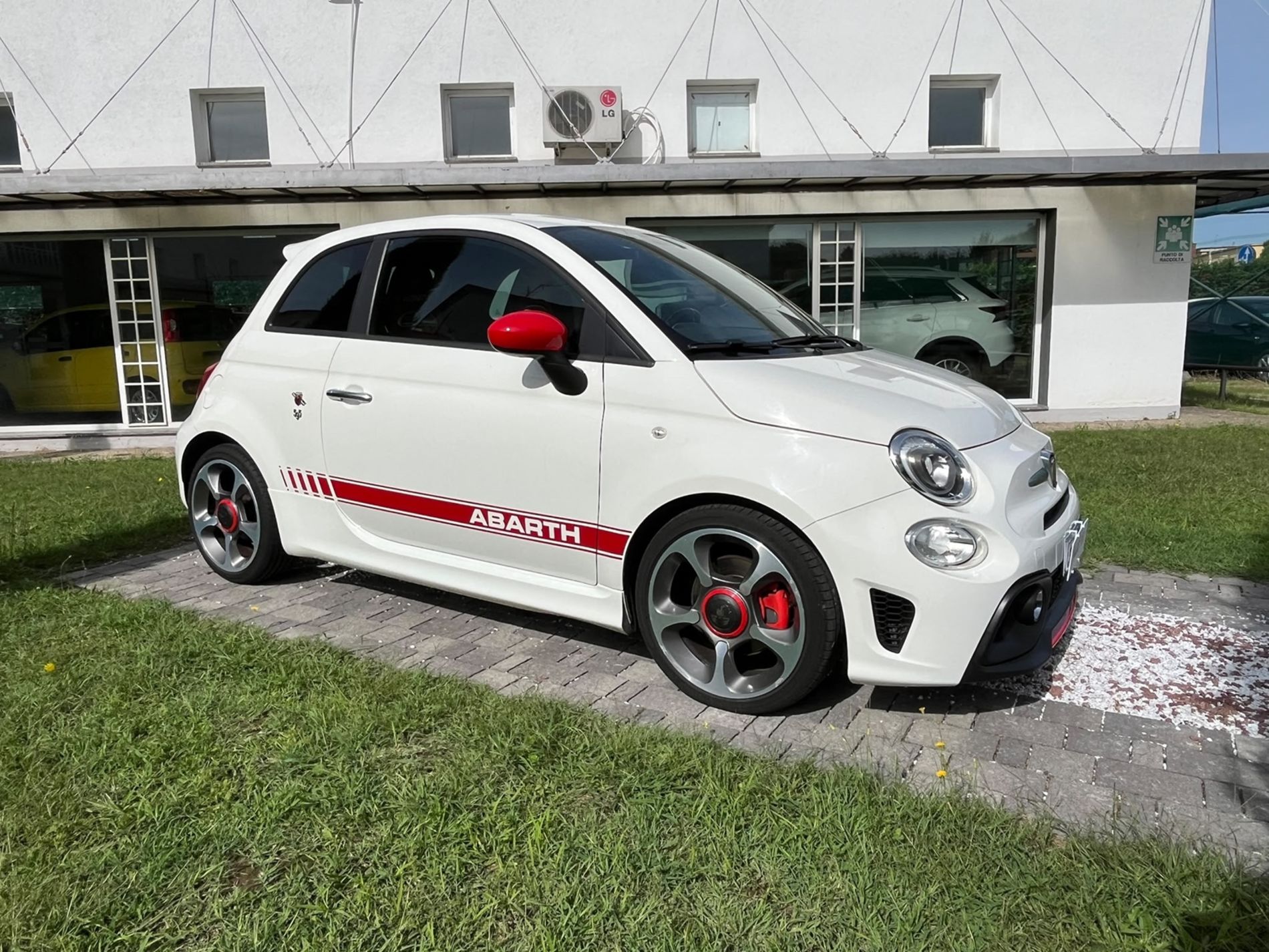 1.4 t-jet 145cv   - Gallotti Auto