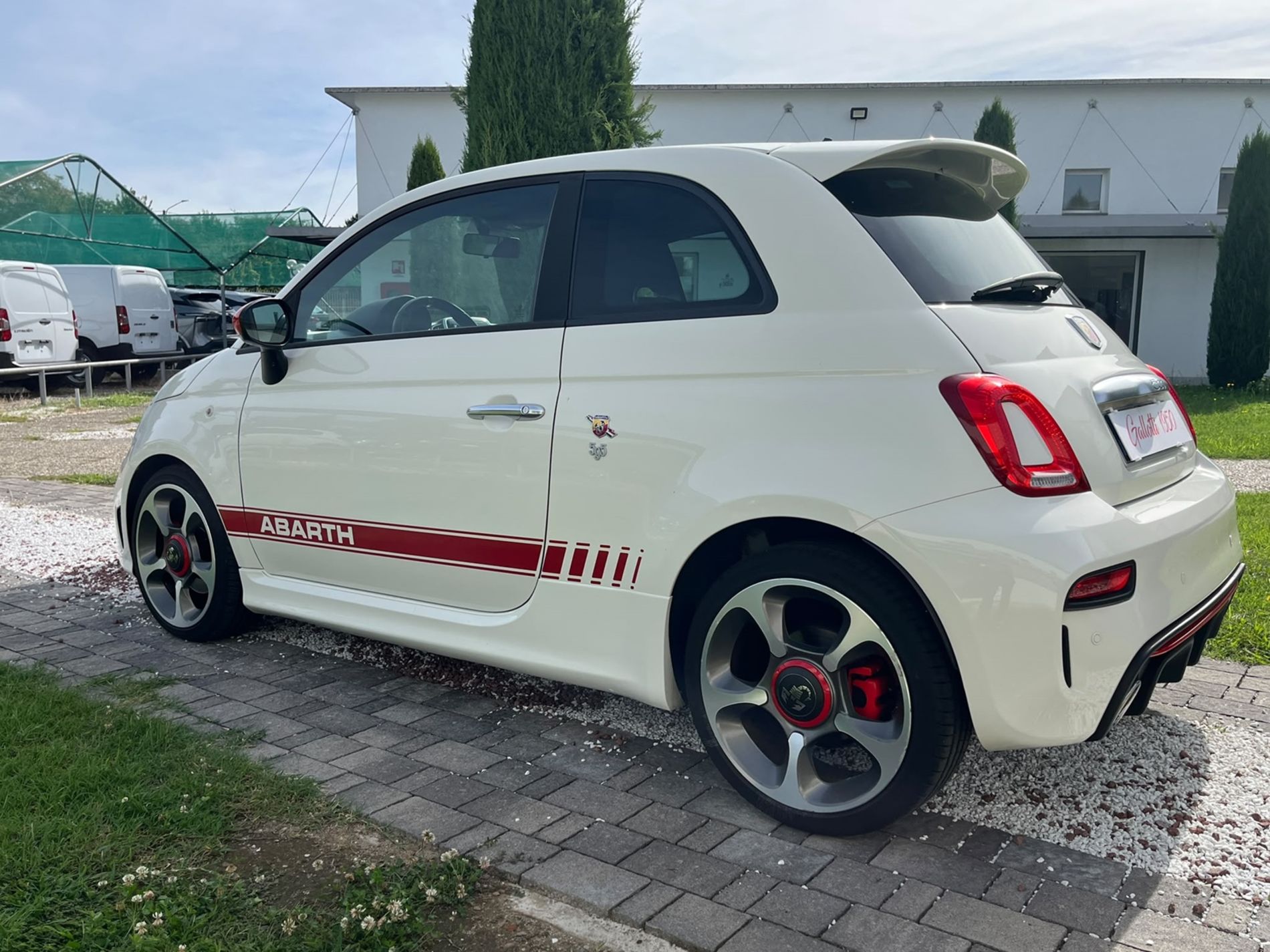 1.4 t-jet 145cv   - Gallotti Auto