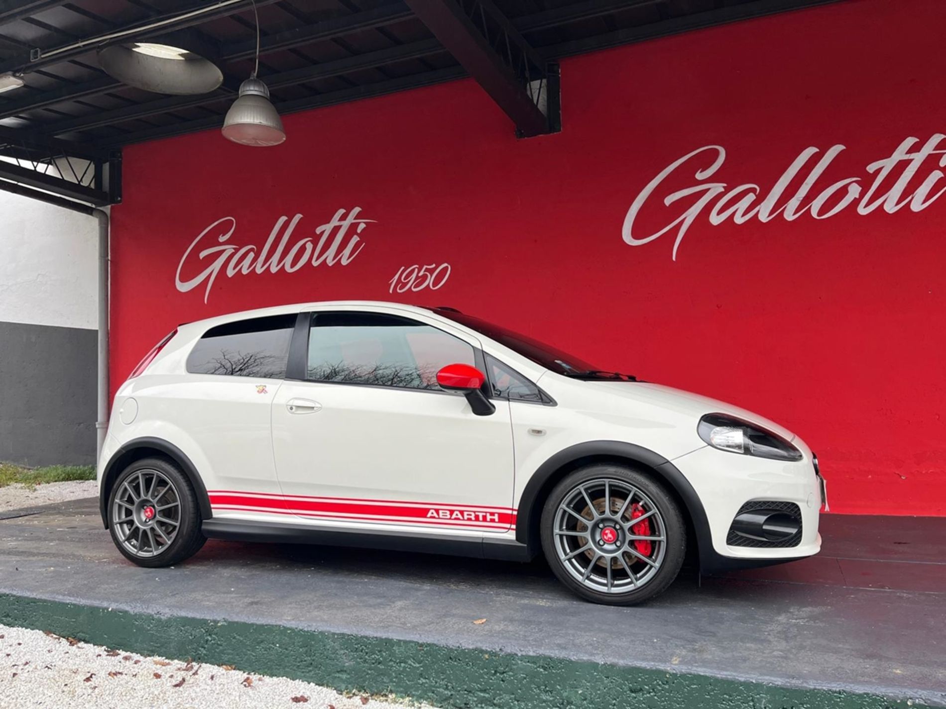 1.4 t. t-jet 155cv 3p - Gallotti Auto