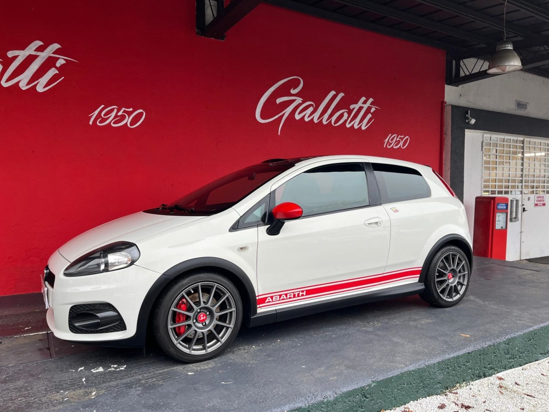 1.4 t. t-jet 155cv 3p - Gallotti Auto