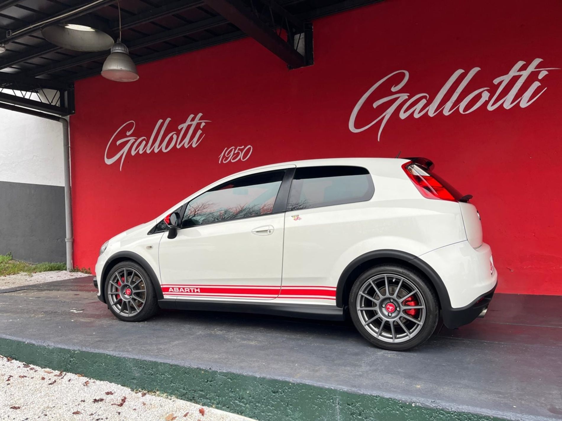 1.4 t. t-jet 155cv 3p - Gallotti Auto