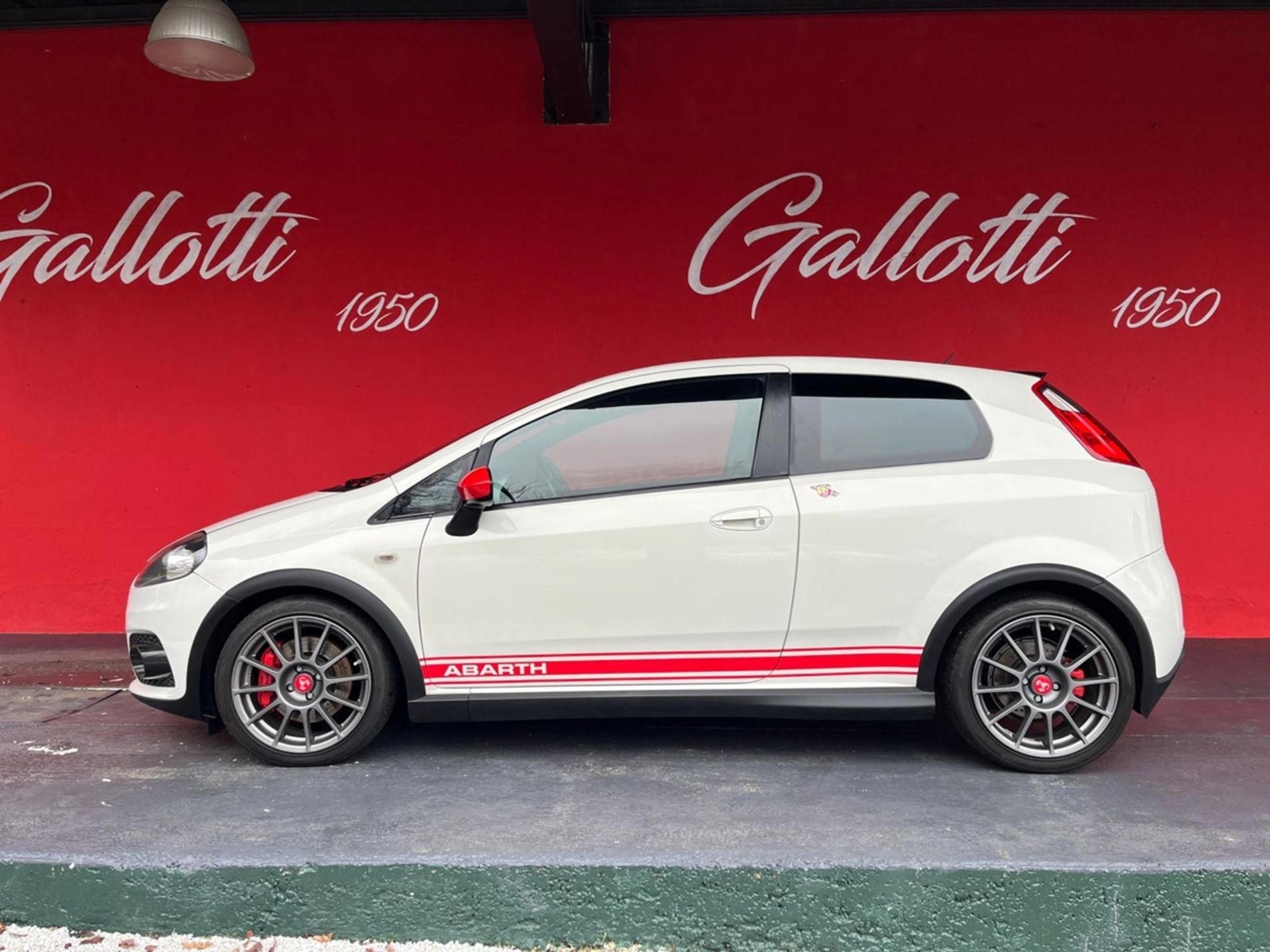 1.4 t. t-jet 155cv 3p - Gallotti Auto