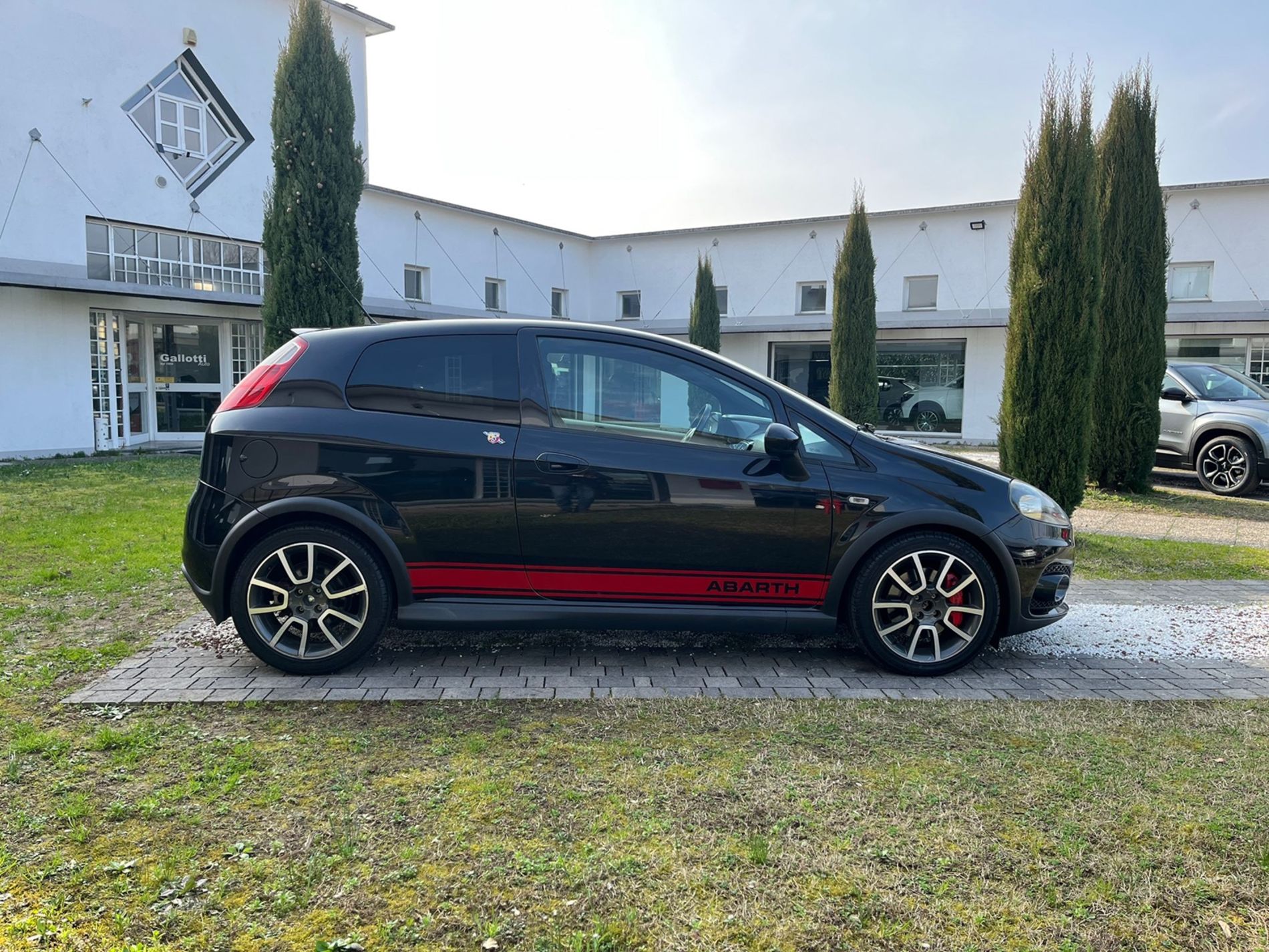 1.4 t. t-jet 155cv 3p - AUTO D'EPOCA - Gallotti Auto