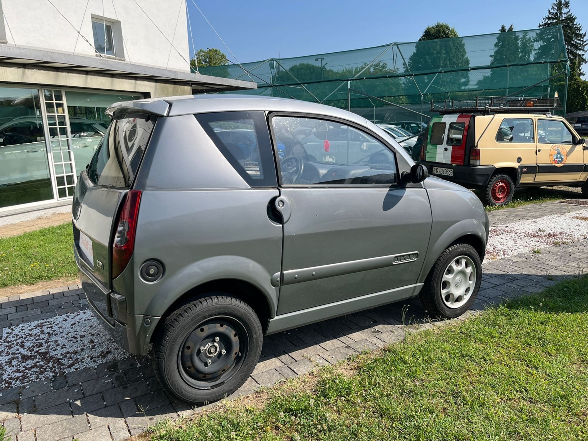 400cc diesel - RISERVATA A COMMERCIANTI D’AUTO - Gallotti Auto