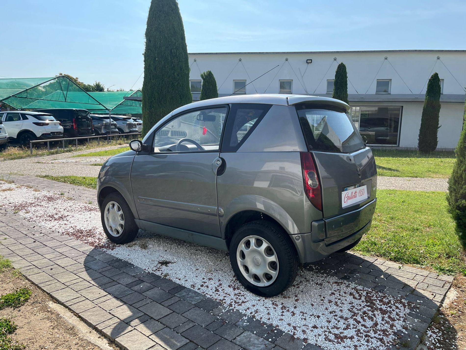 400cc diesel - RISERVATA A COMMERCIANTI D’AUTO - Gallotti Auto