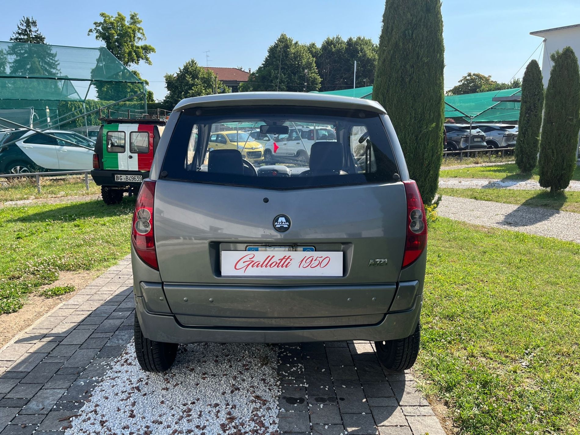 400cc diesel - RISERVATA A COMMERCIANTI D’AUTO - Gallotti Auto
