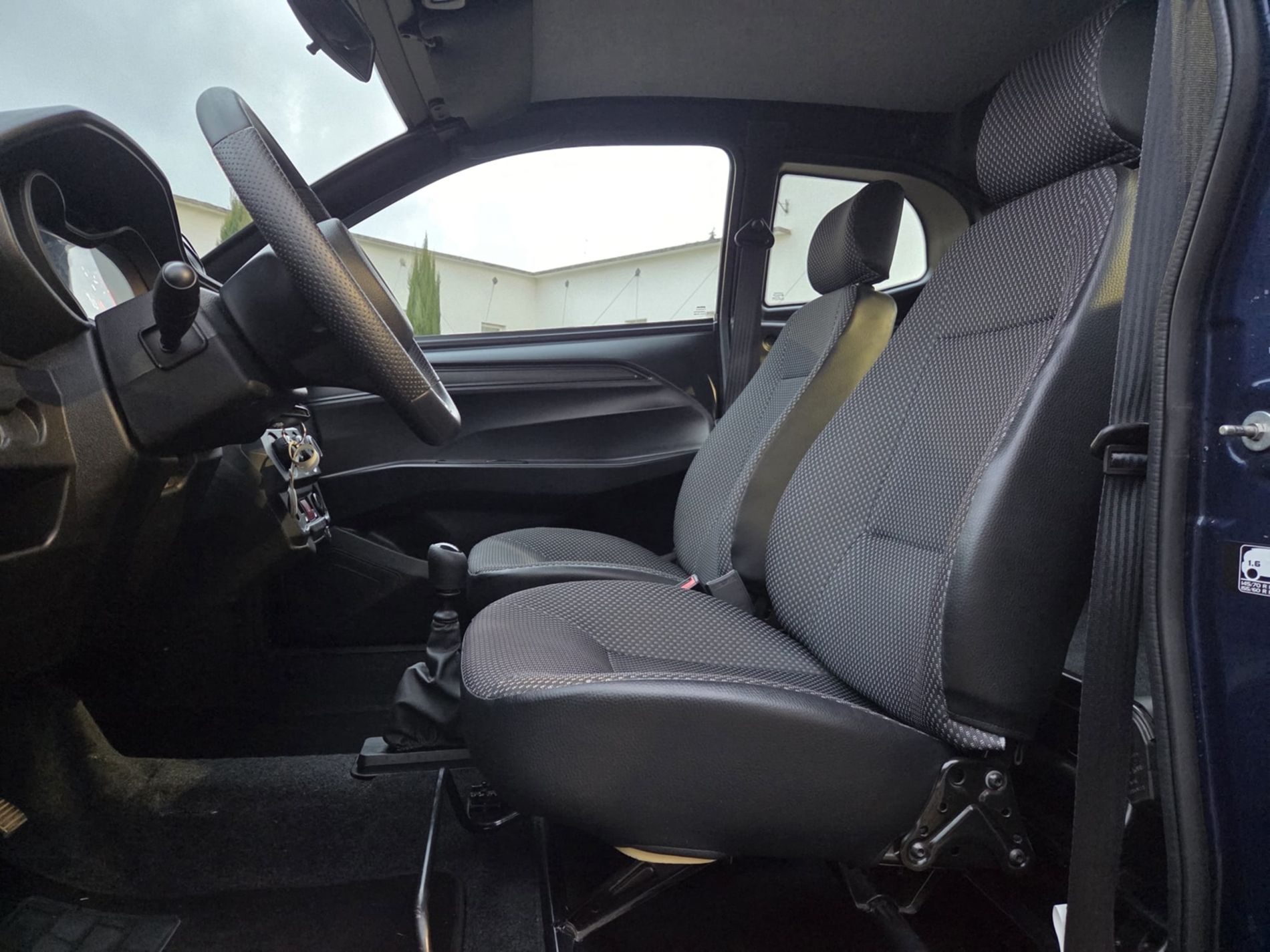 500 CC 8 CV DIESEL - SI GUIDA A 14 ANNI - Gallotti Auto