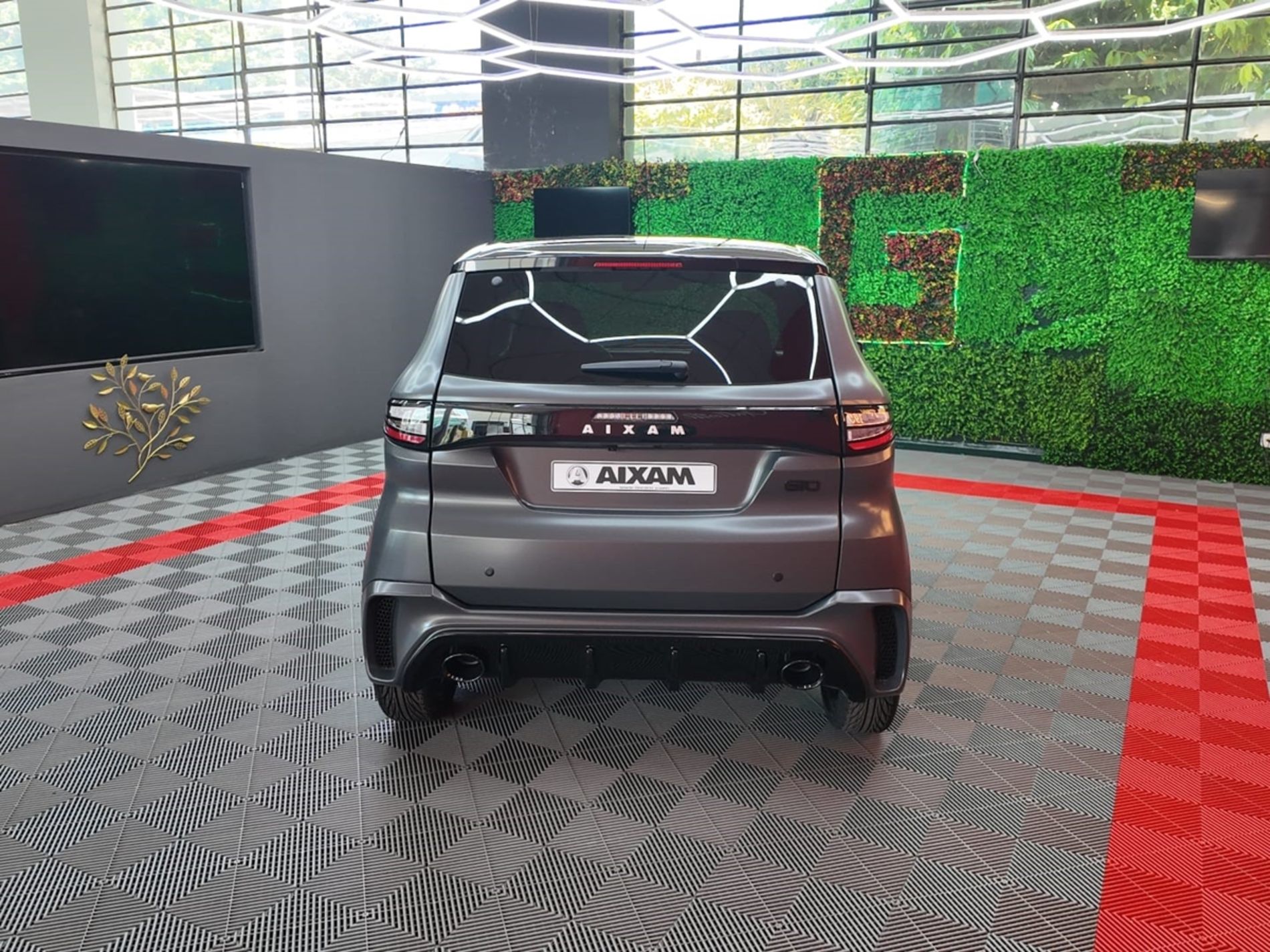 Aixam City GTO - Gallotti Auto