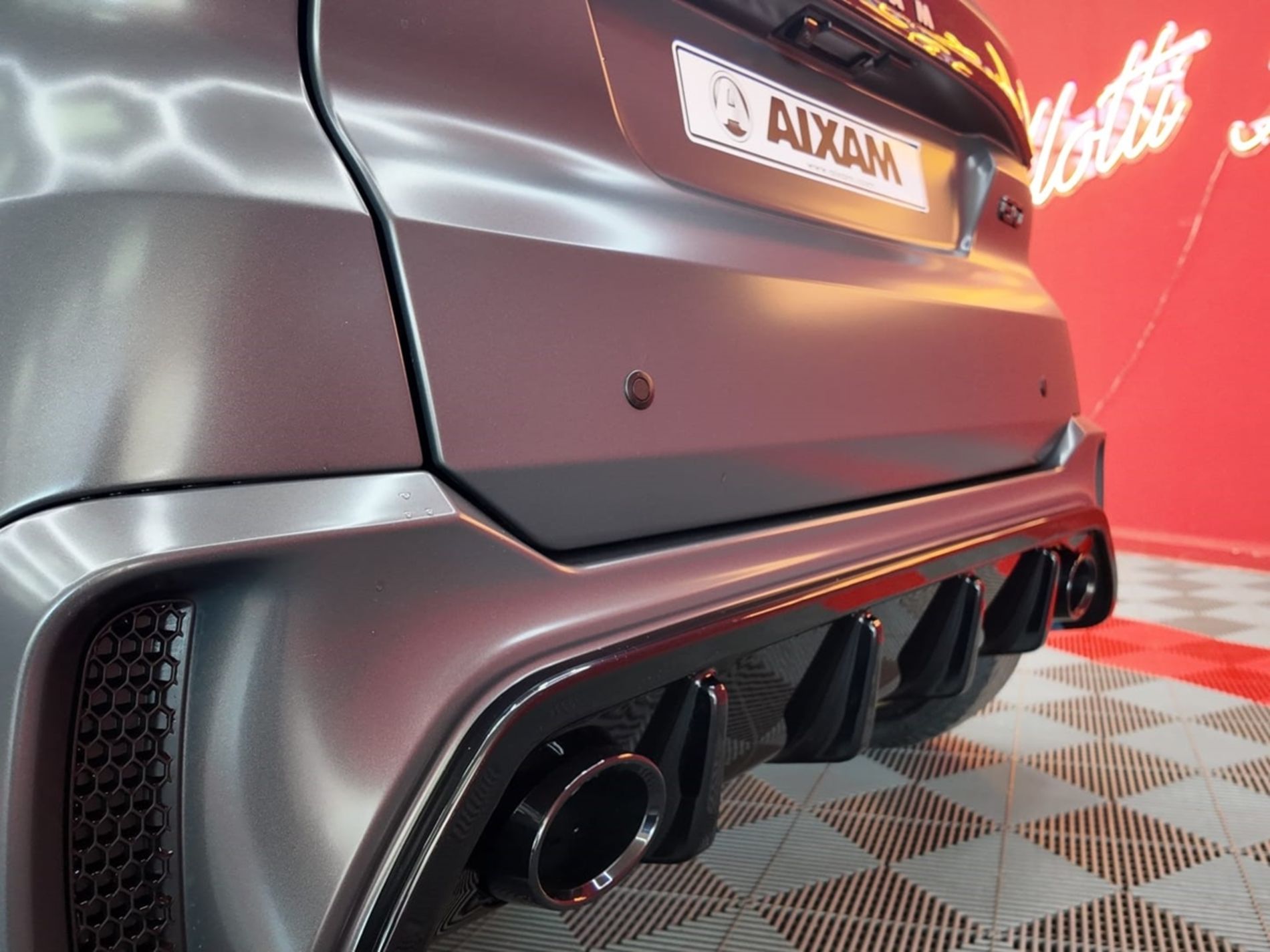 Aixam City GTO - Gallotti Auto