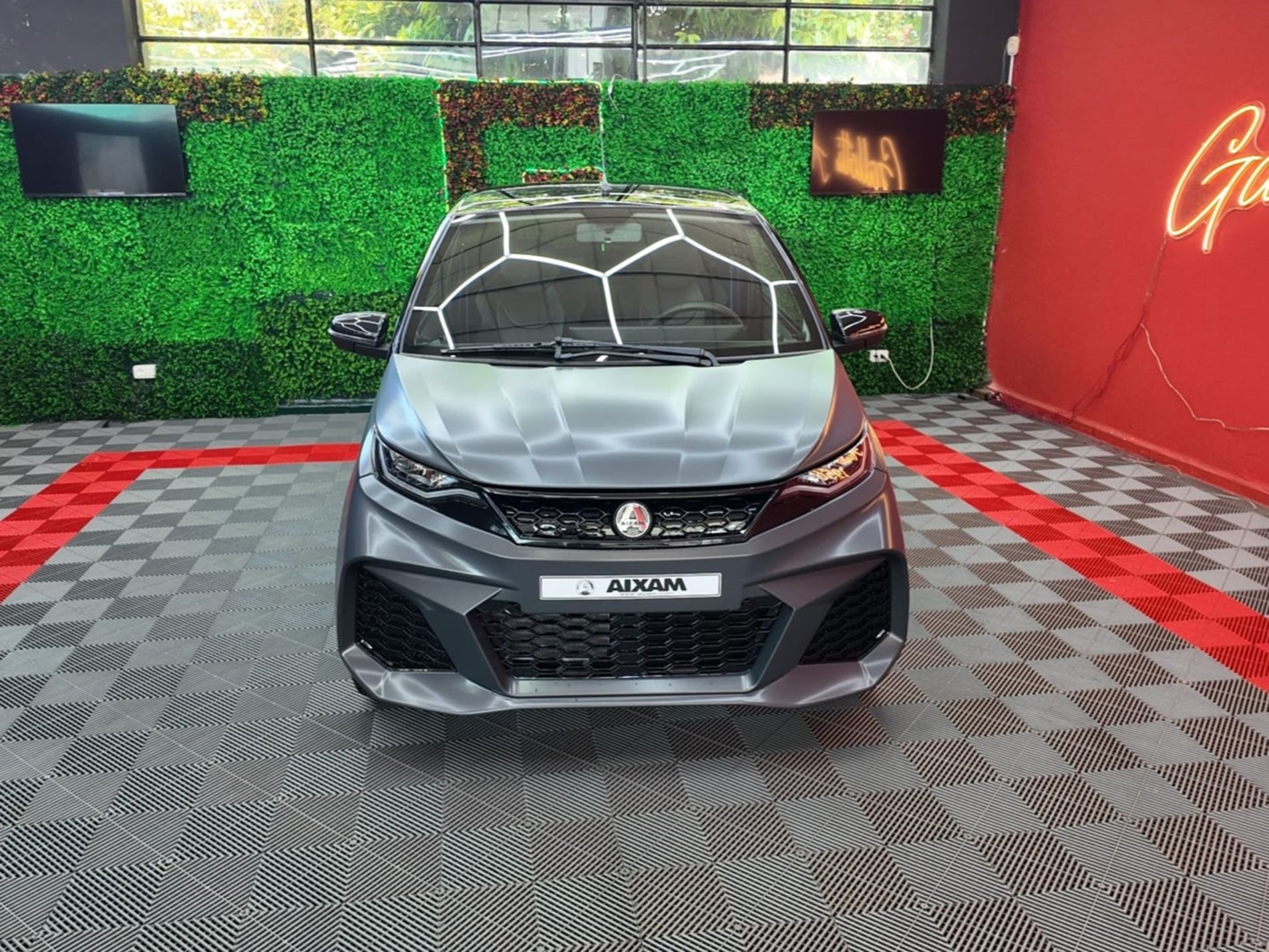Aixam City GTO - Gallotti Auto