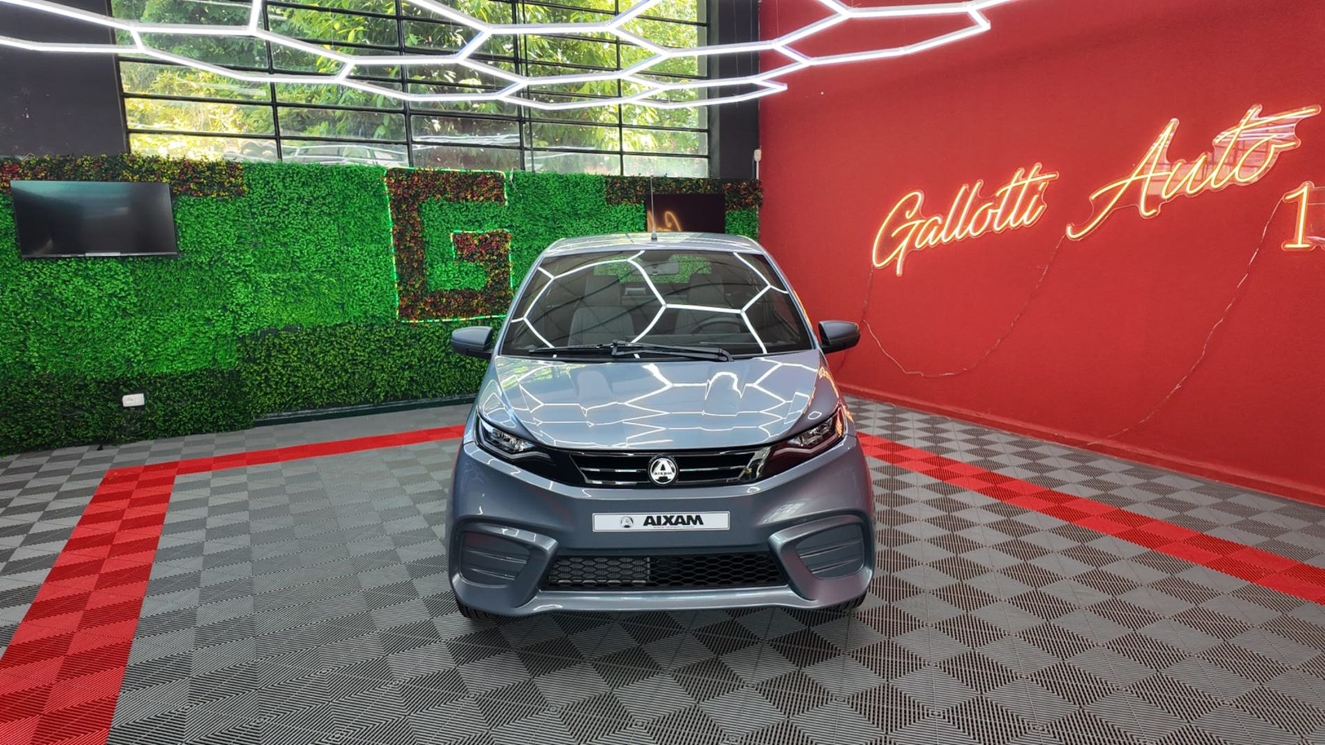Aixam City Pack - Gallotti Auto